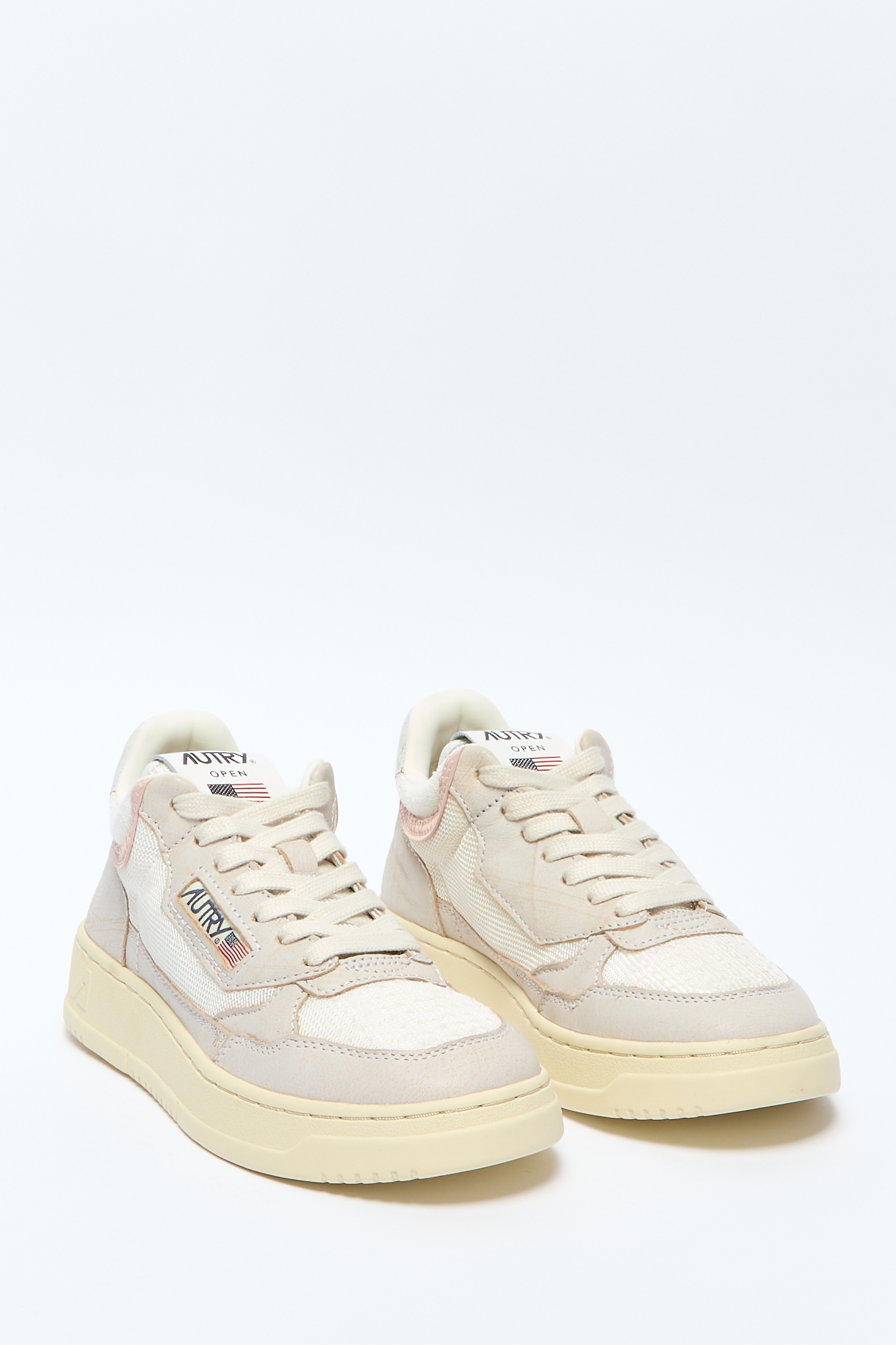 Кроссовки Open Mid W