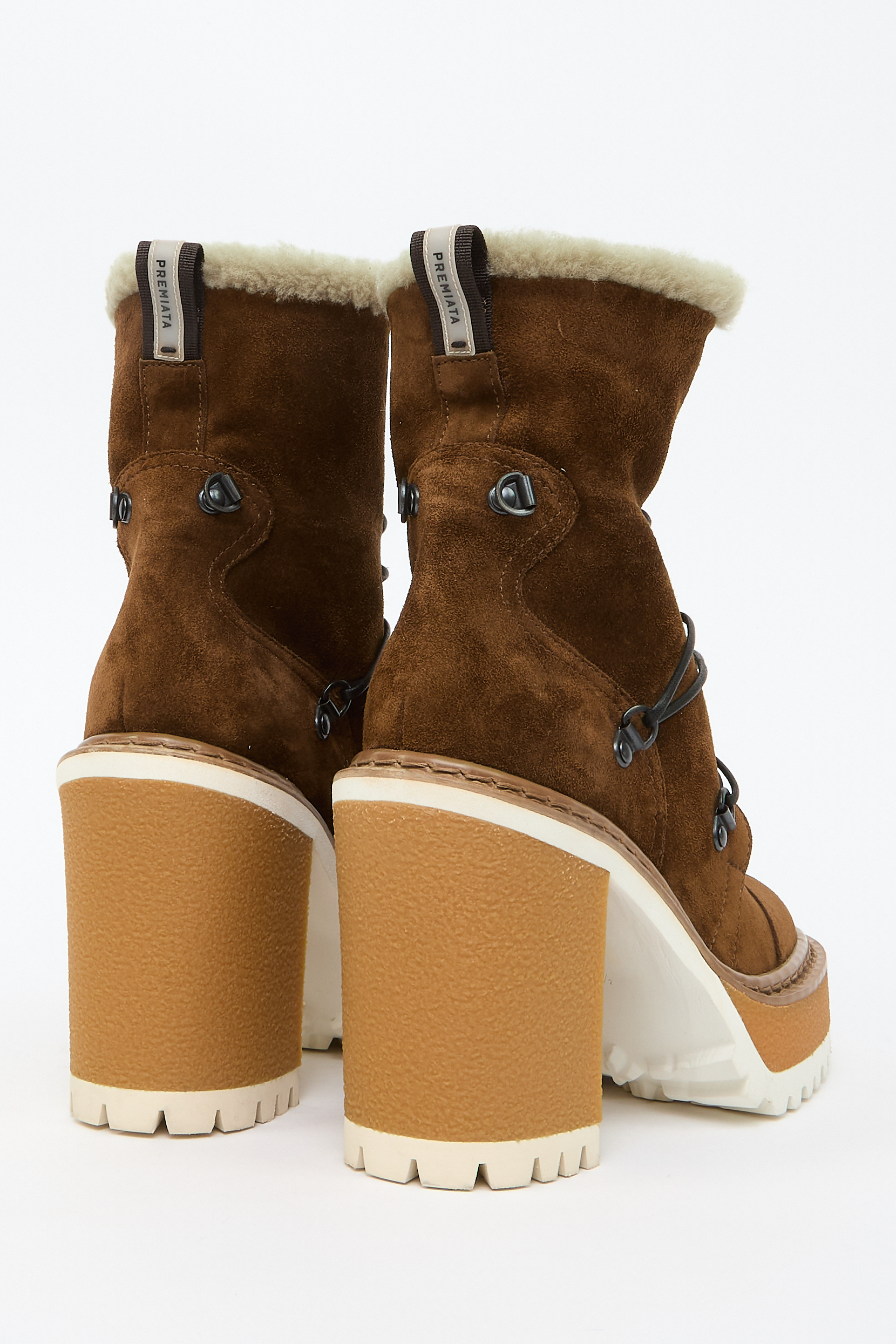 Ботильоны На Каблуке