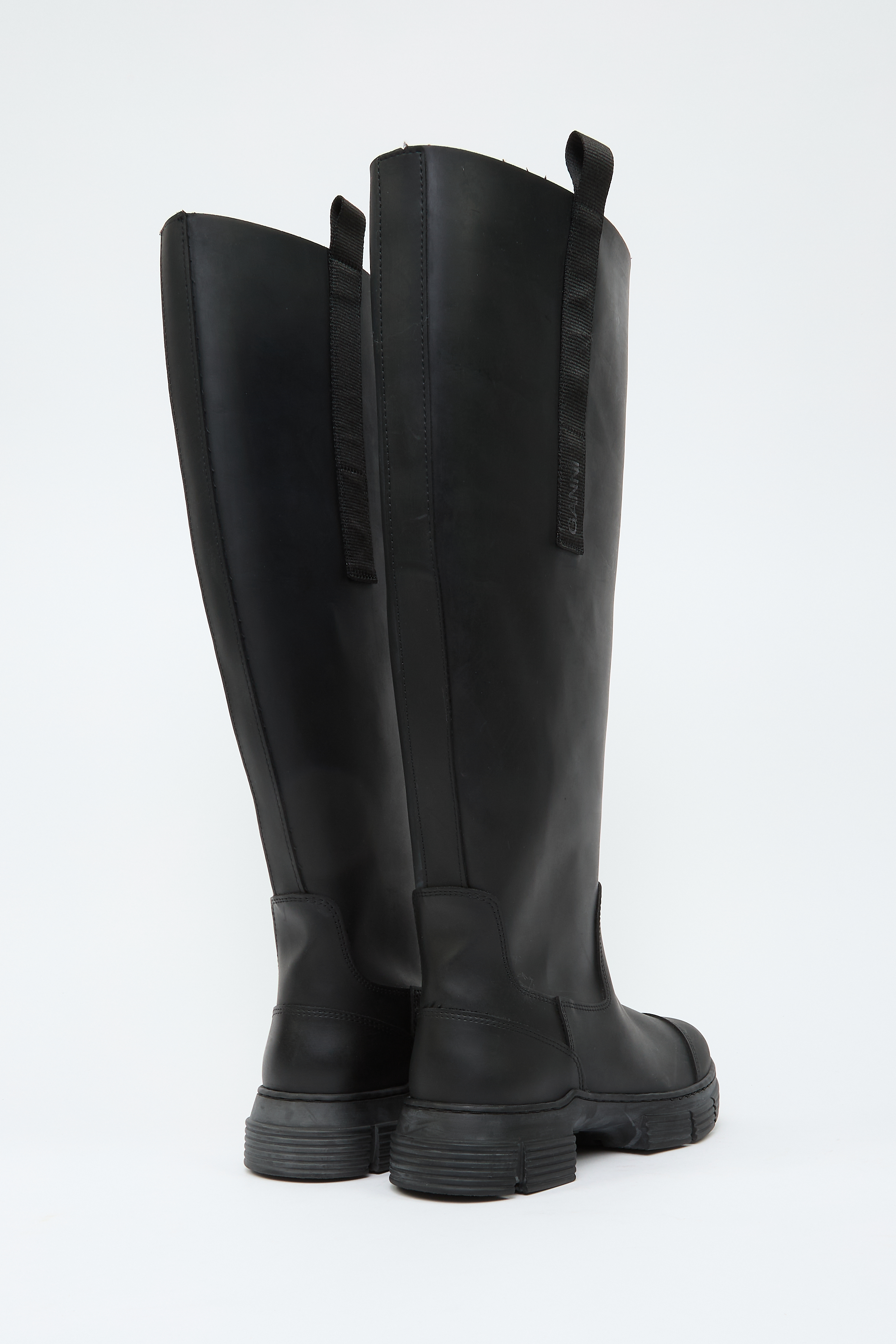 Сапоги Широкие