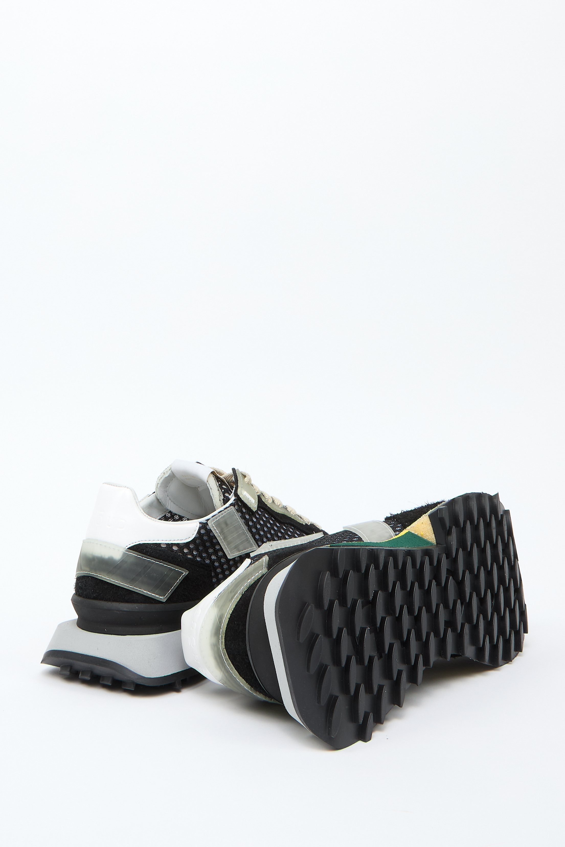 Кроссовки Со Вставками