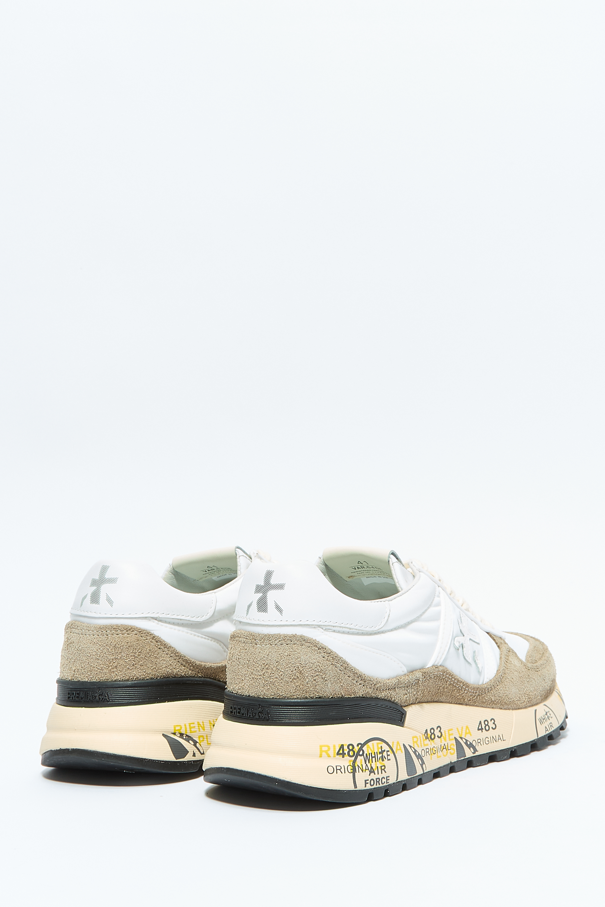 Кроссовки Ladeck