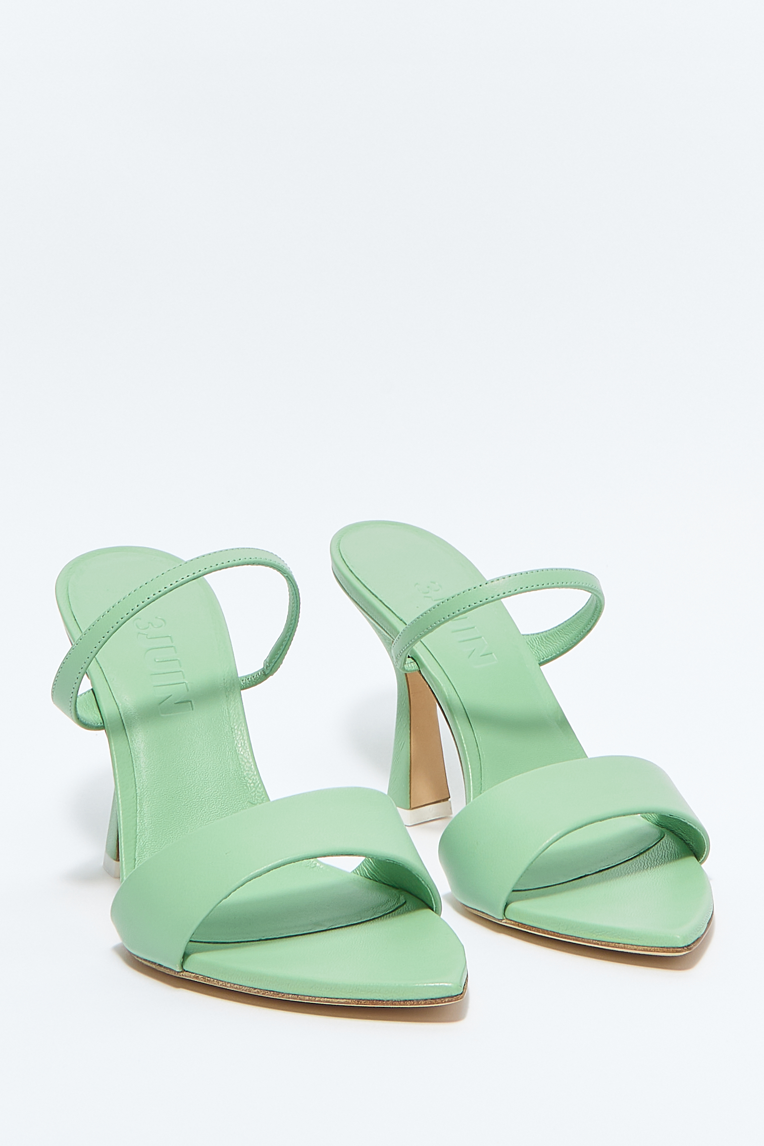 Босоножки На Каблуке