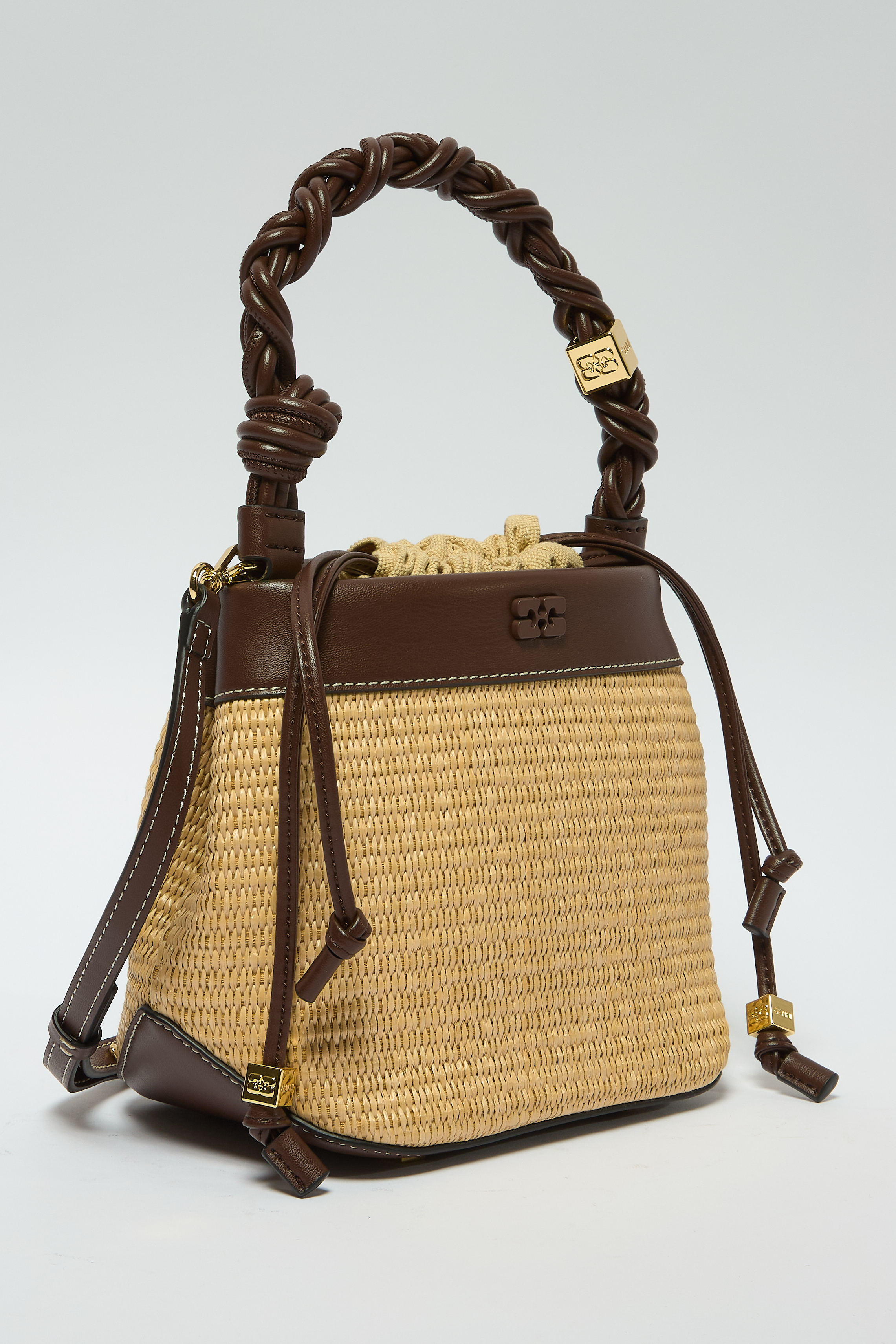 Сумка Bou Raffia