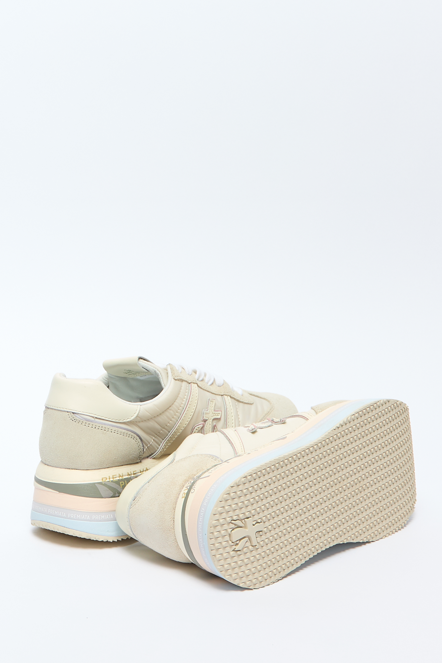 Кроссовки Beth На Платформе