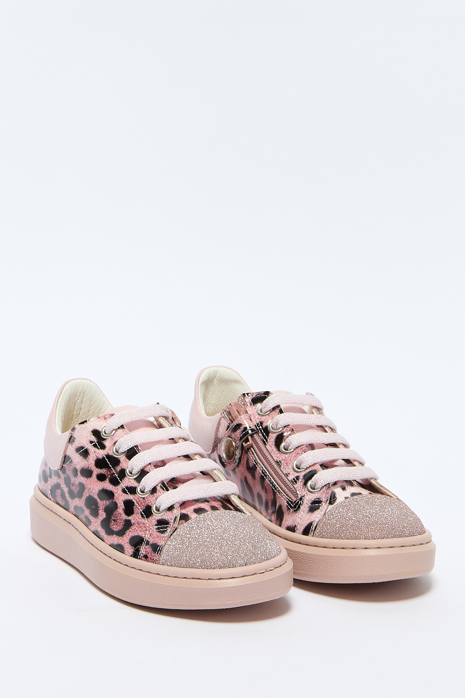 Кроссовки С Принтом 