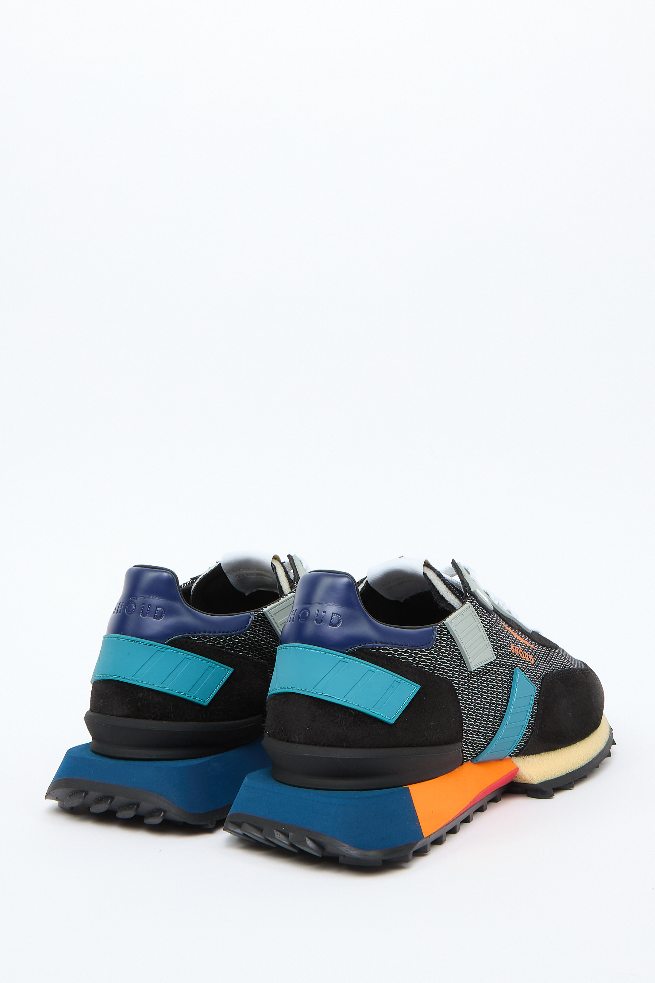 Кроссовки Со Вставками