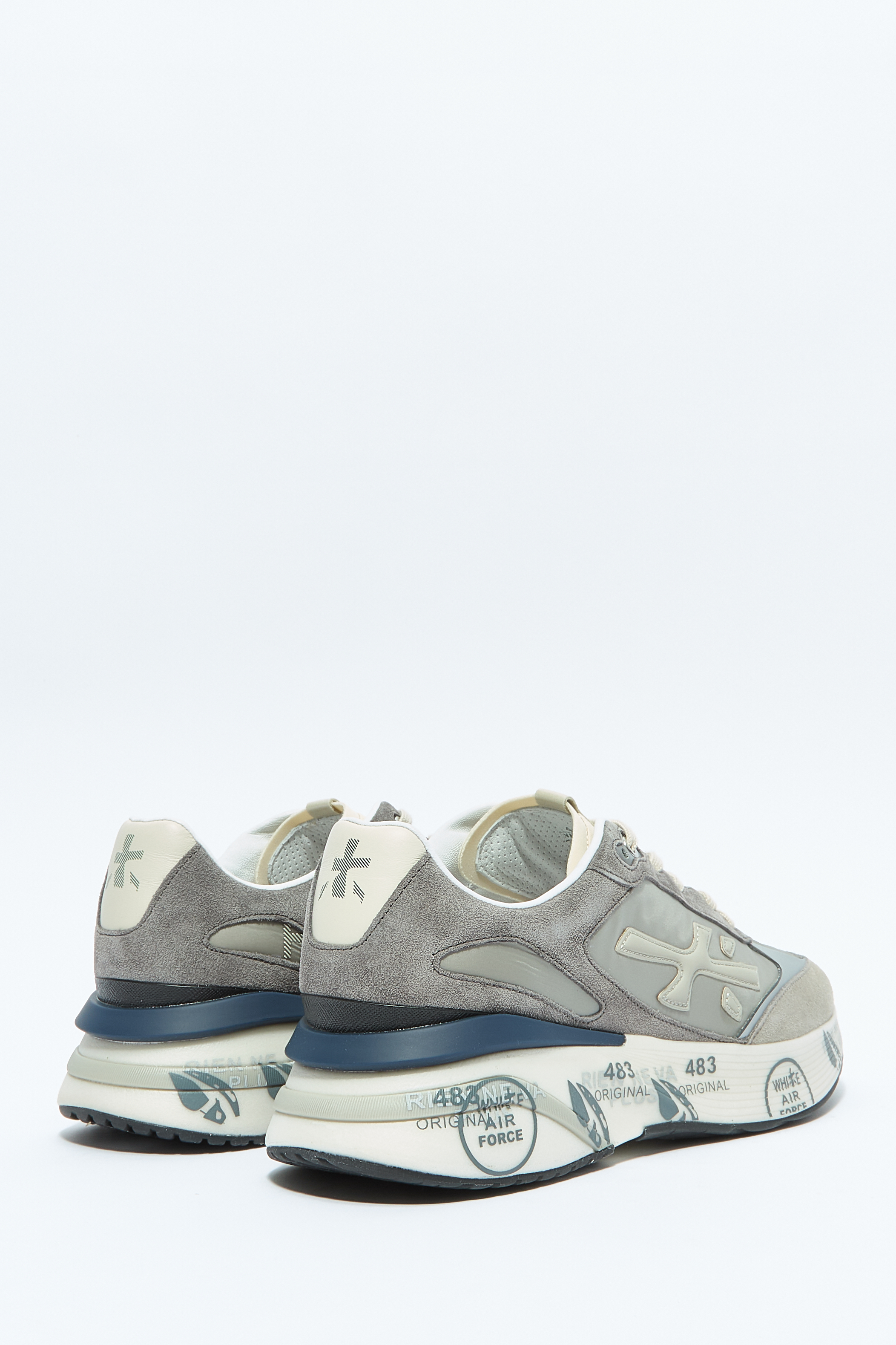 Кроссовки Moerun