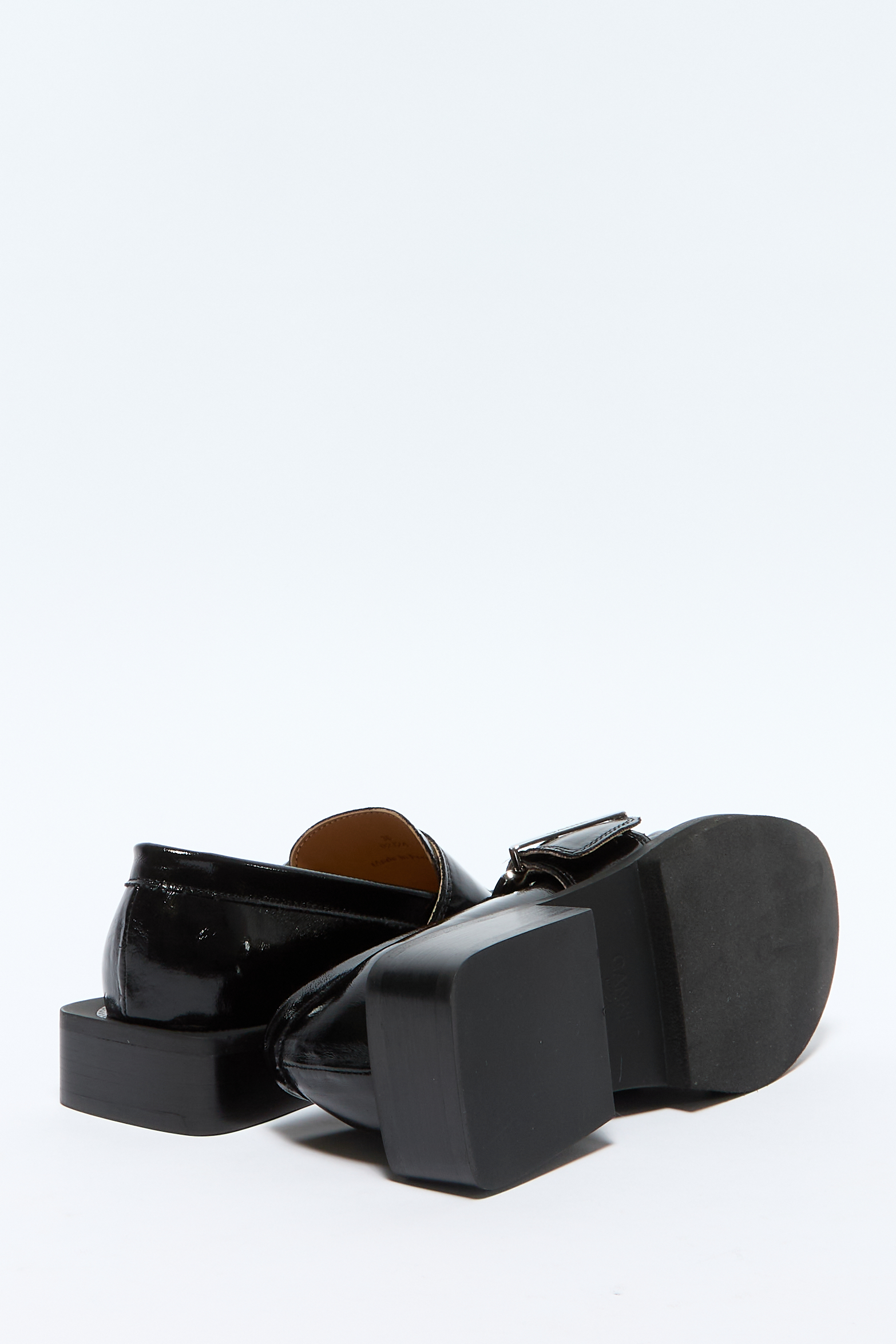 Лоферы На Платформе