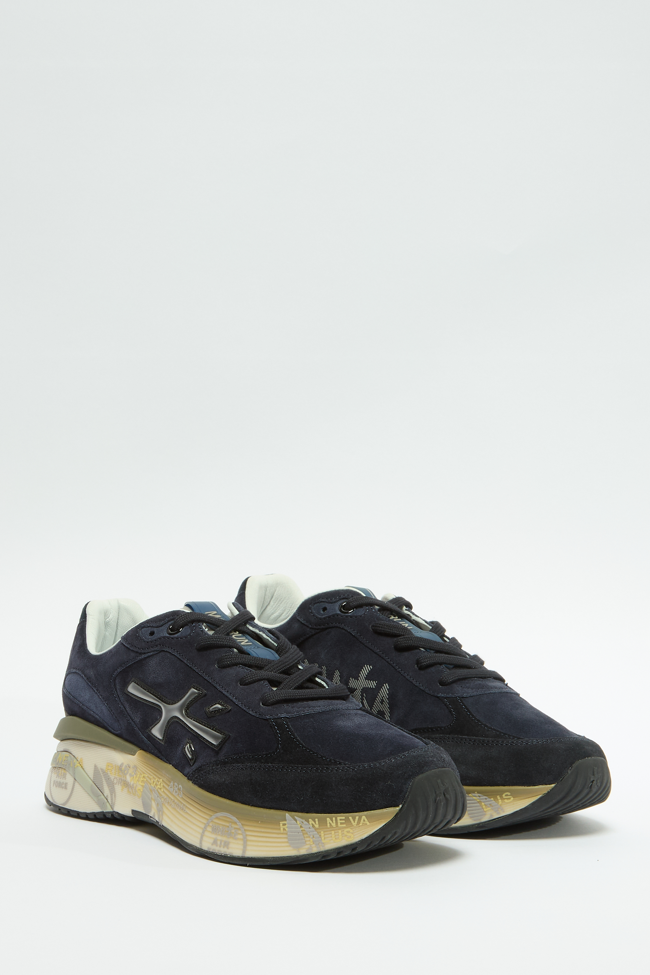 Кроссовки Moerun