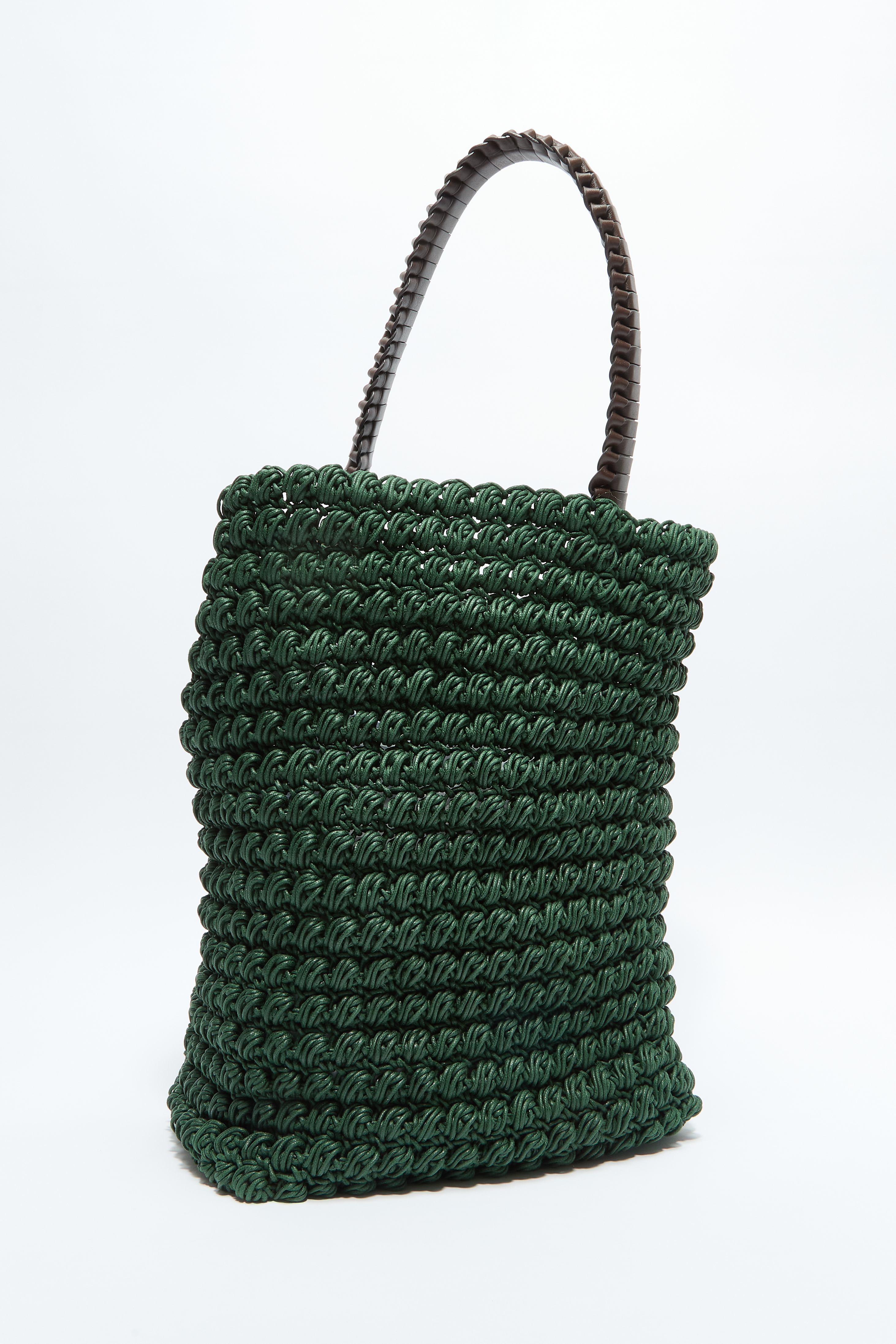 Сумка-Тоут В Технике Кроше