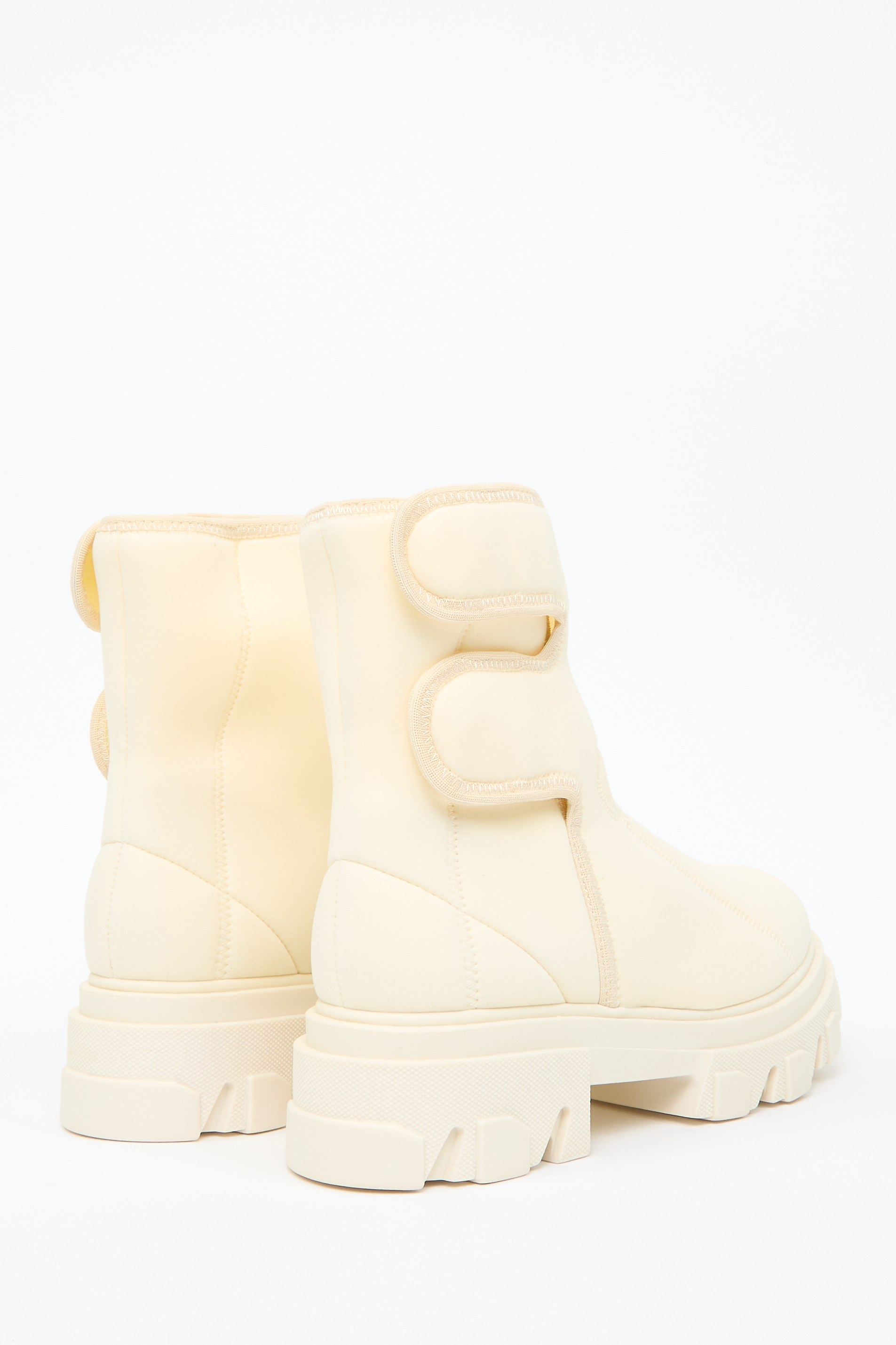 Ботинки На Липучках