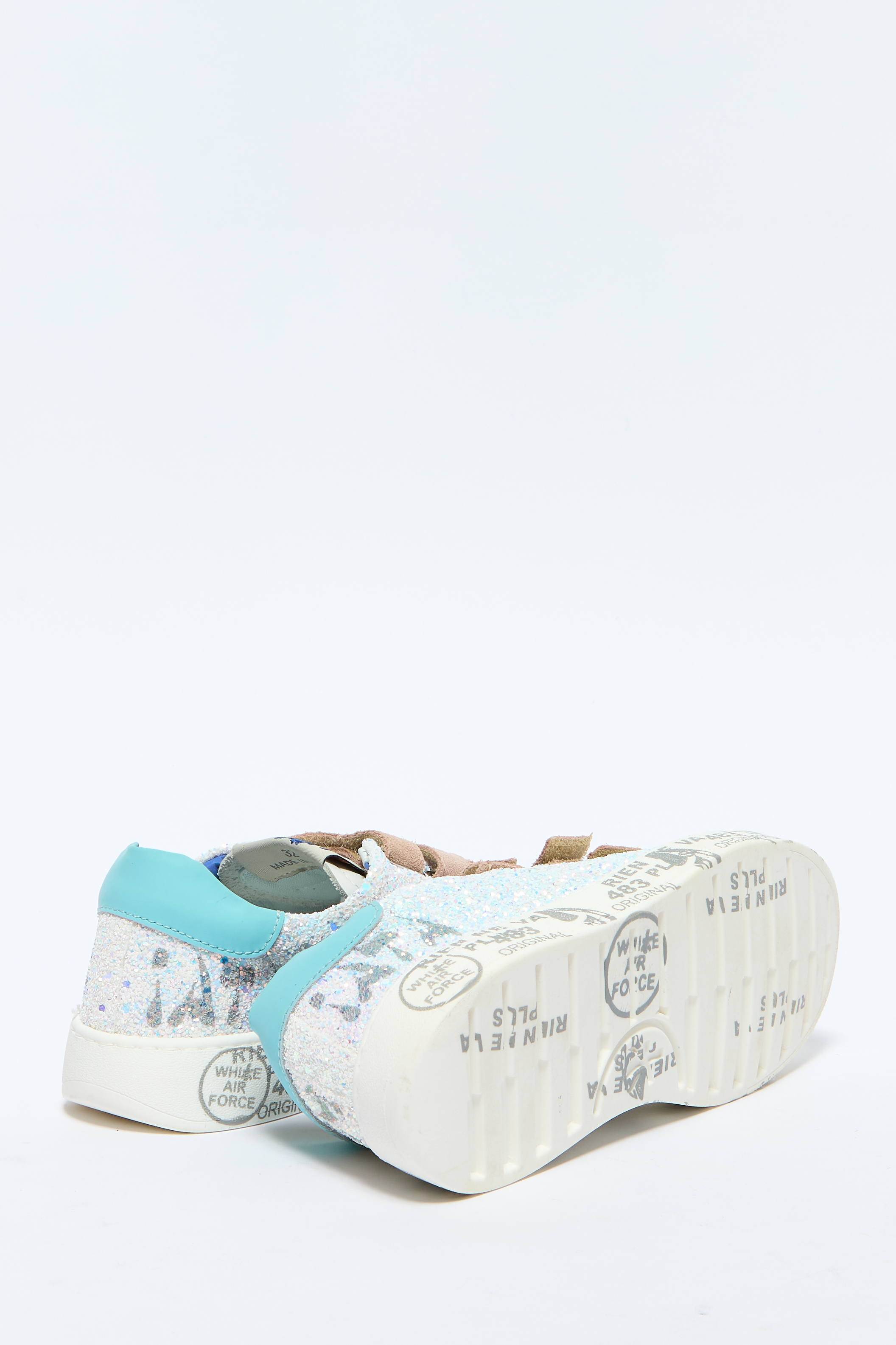 Кроссовки С Принтом 