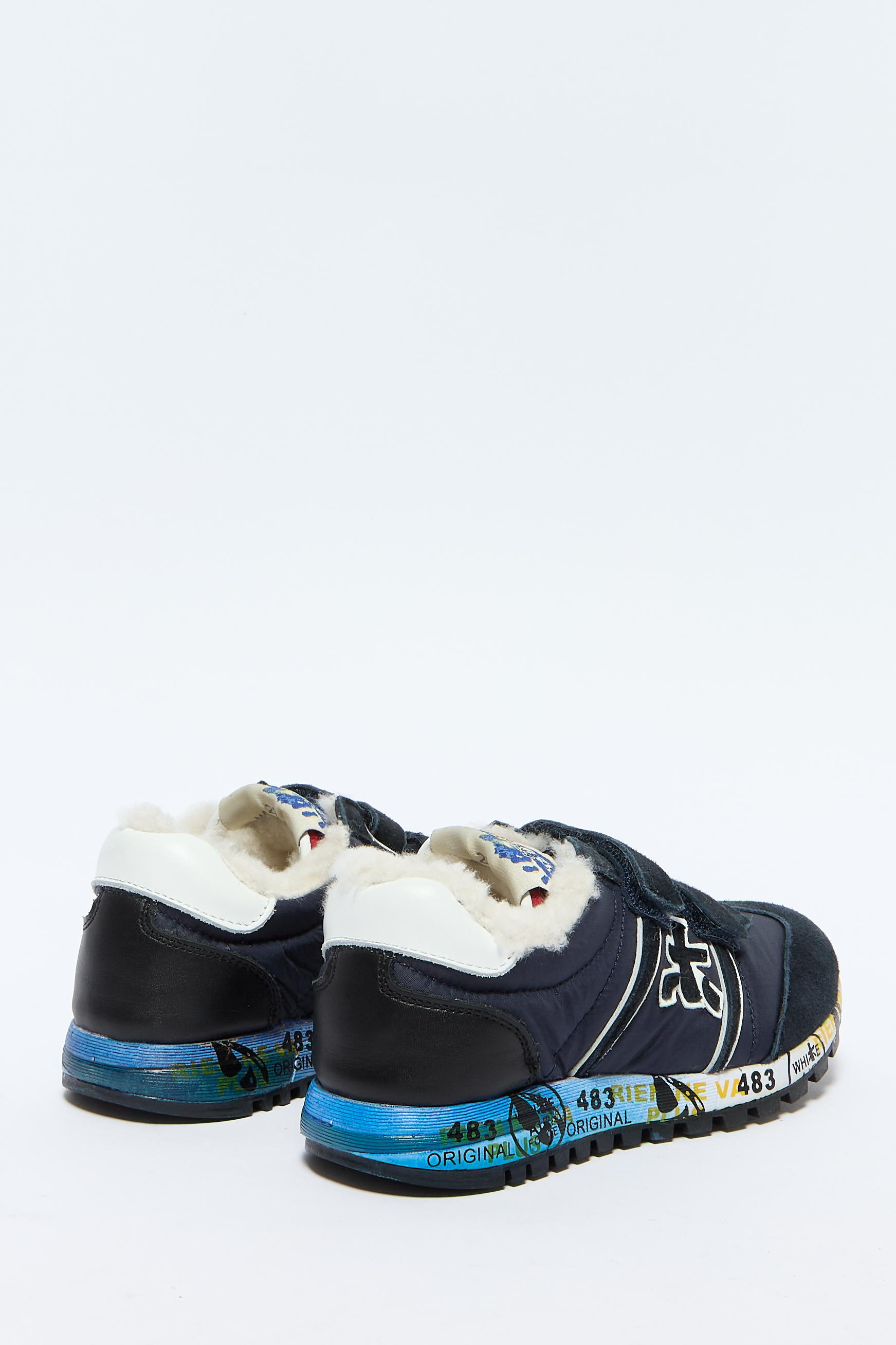 Кроссовки С Логотипом