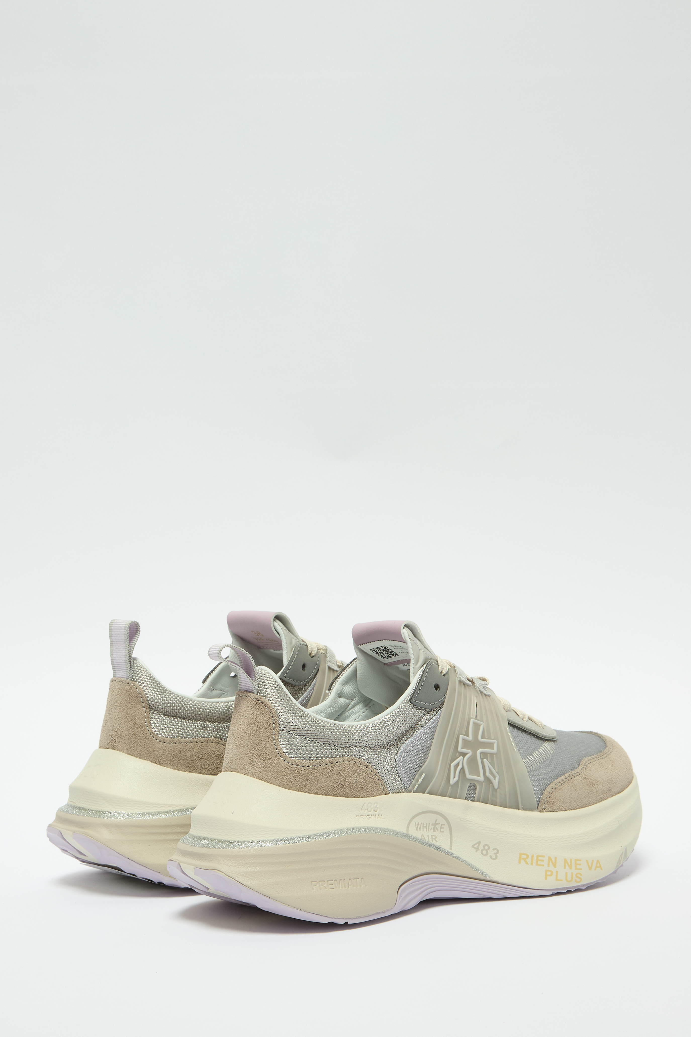 Кроссовки Hill