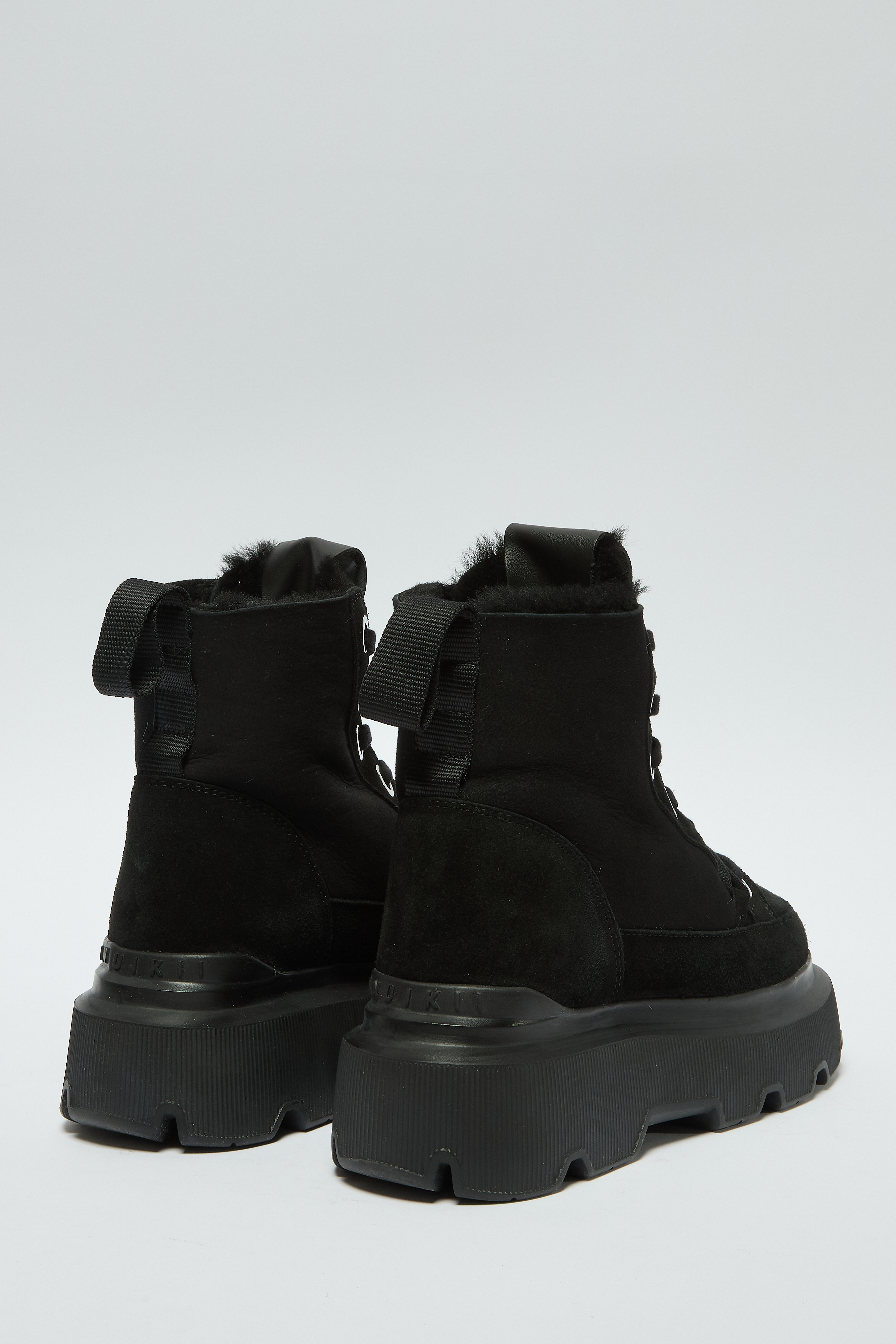 Ботинки С Мехом