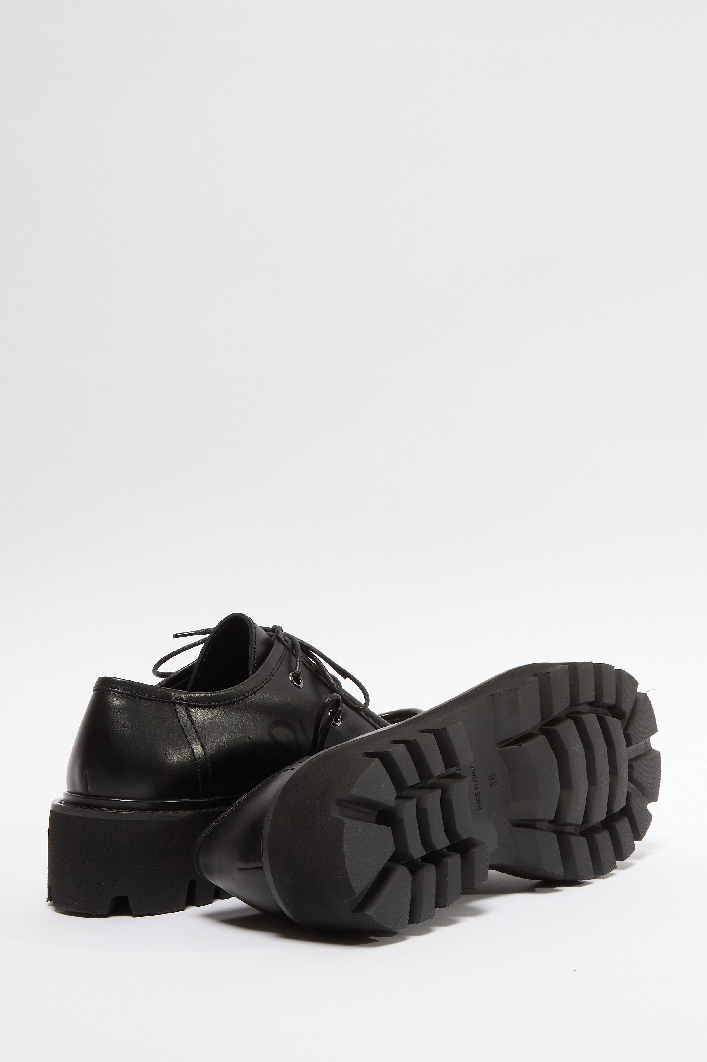 Лоферы На Платформе