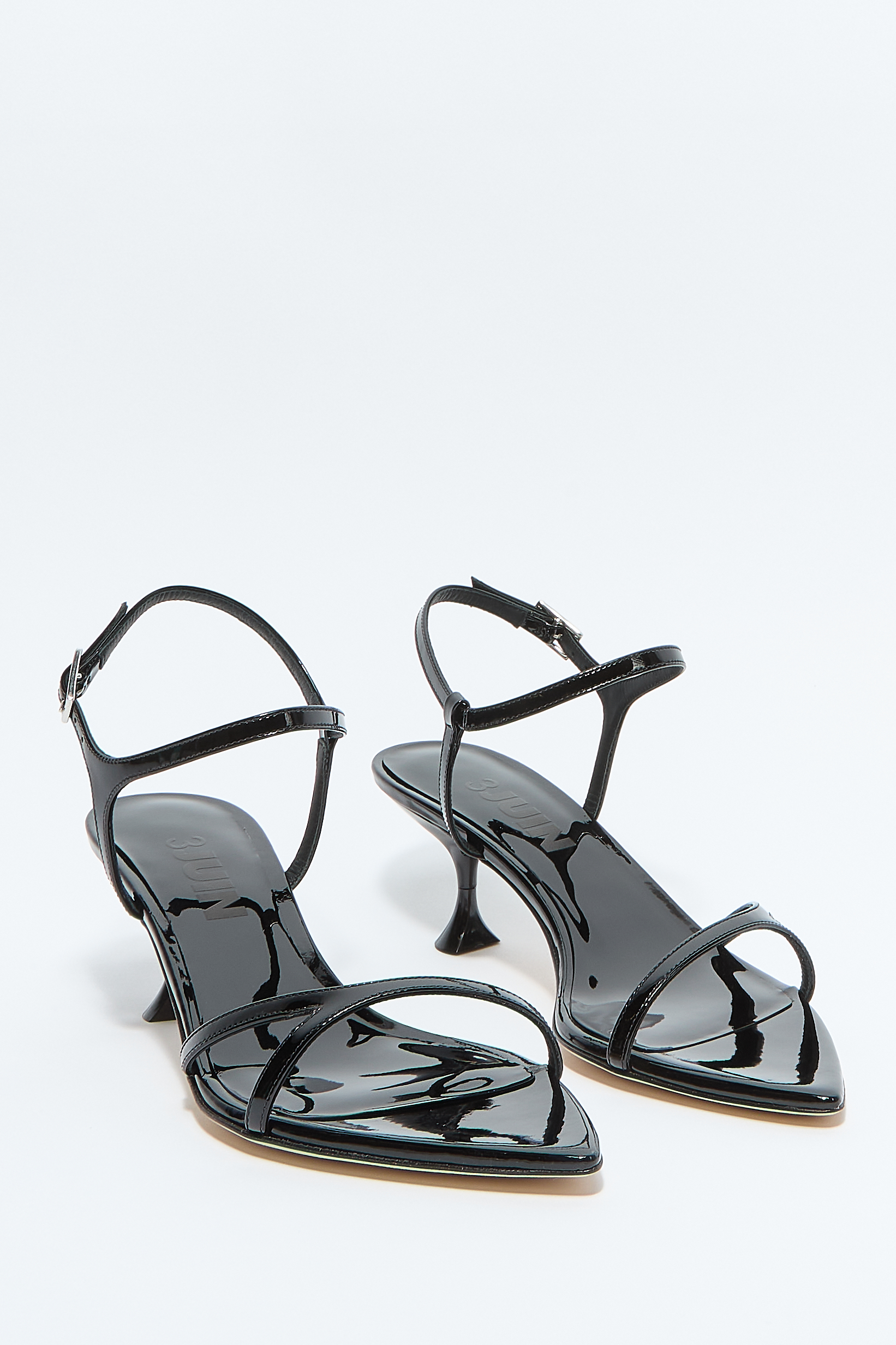 Босоножки На Каблуке