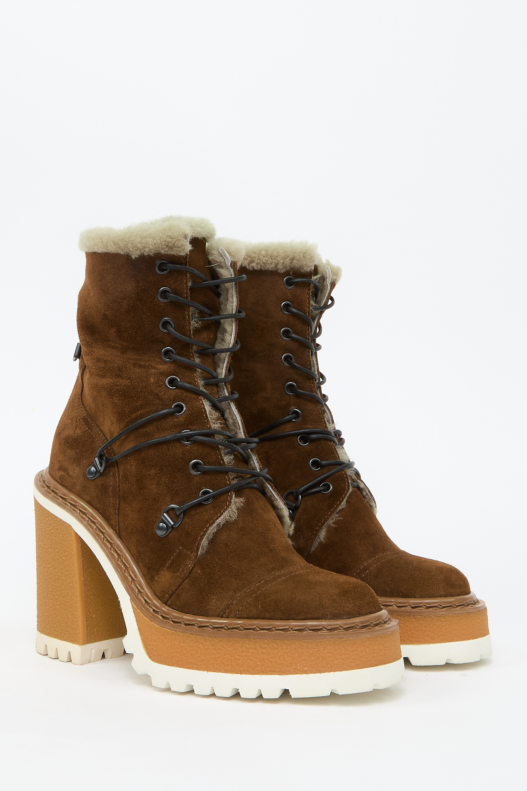 Ботильоны На Каблуке