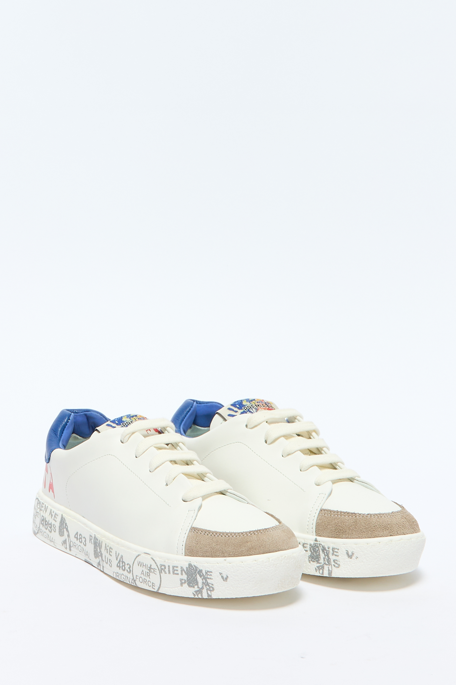 Кроссовки С Логотипом