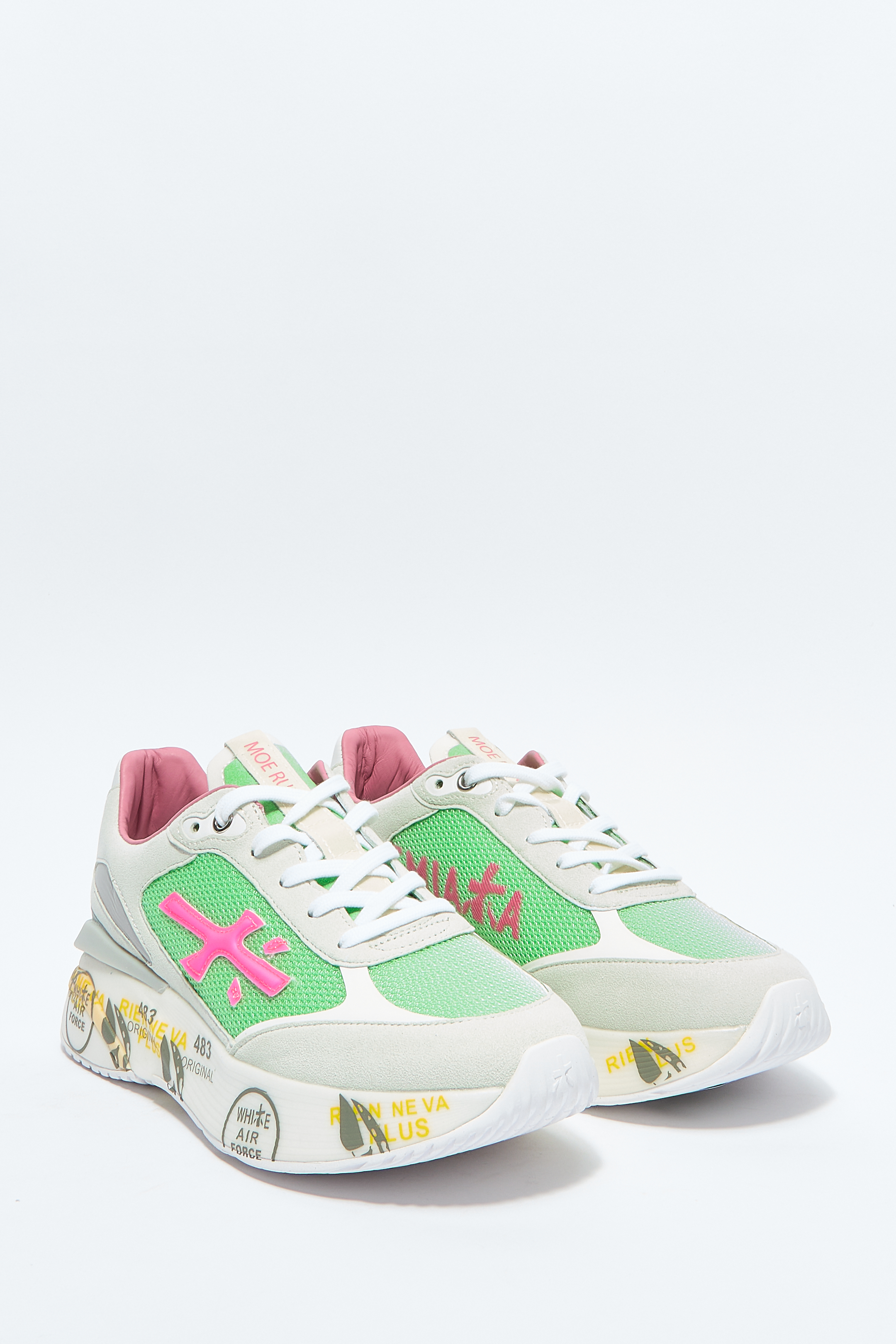 Кроссовки Moerund