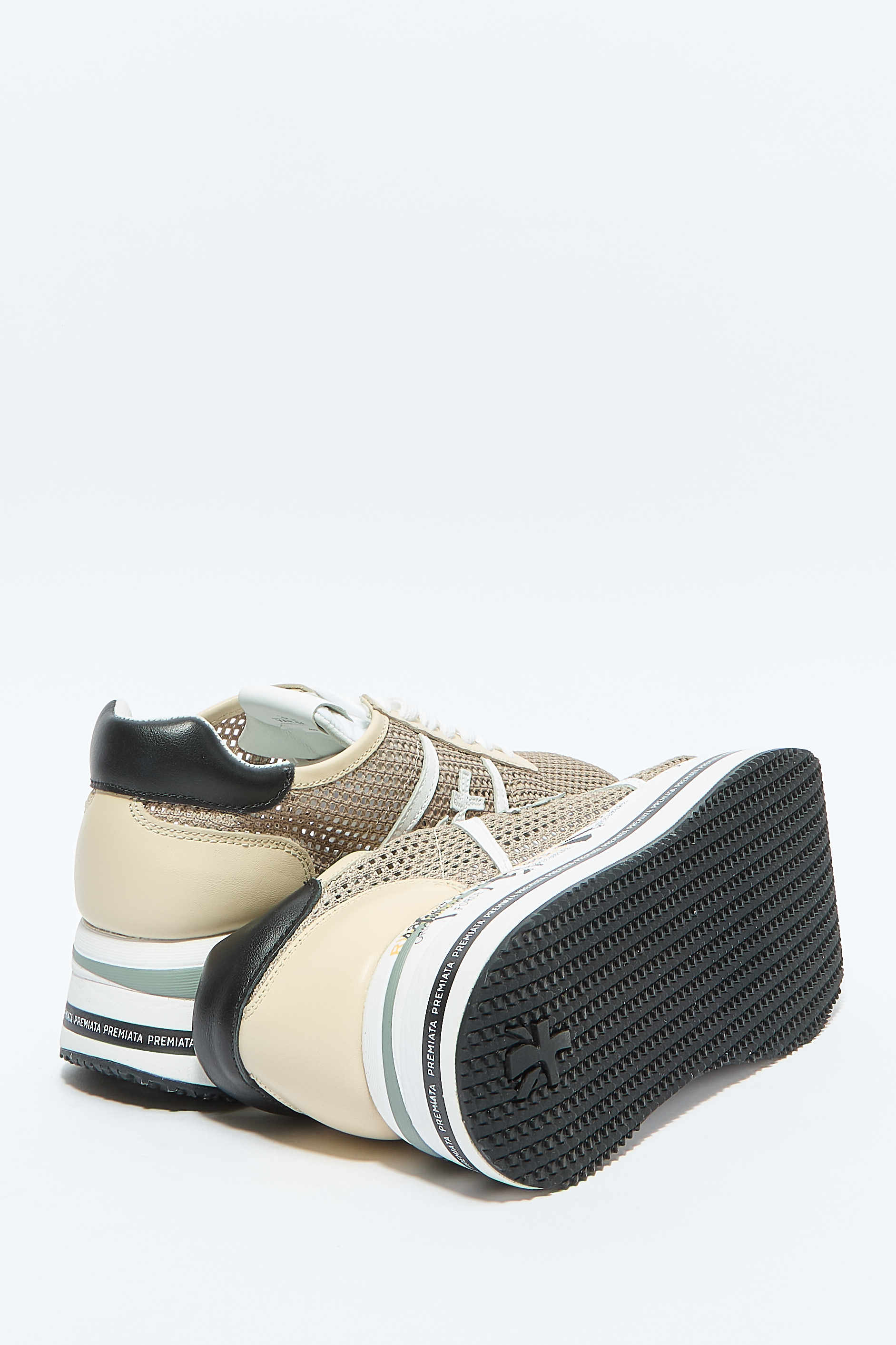 Кроссовки Beth На Платформе