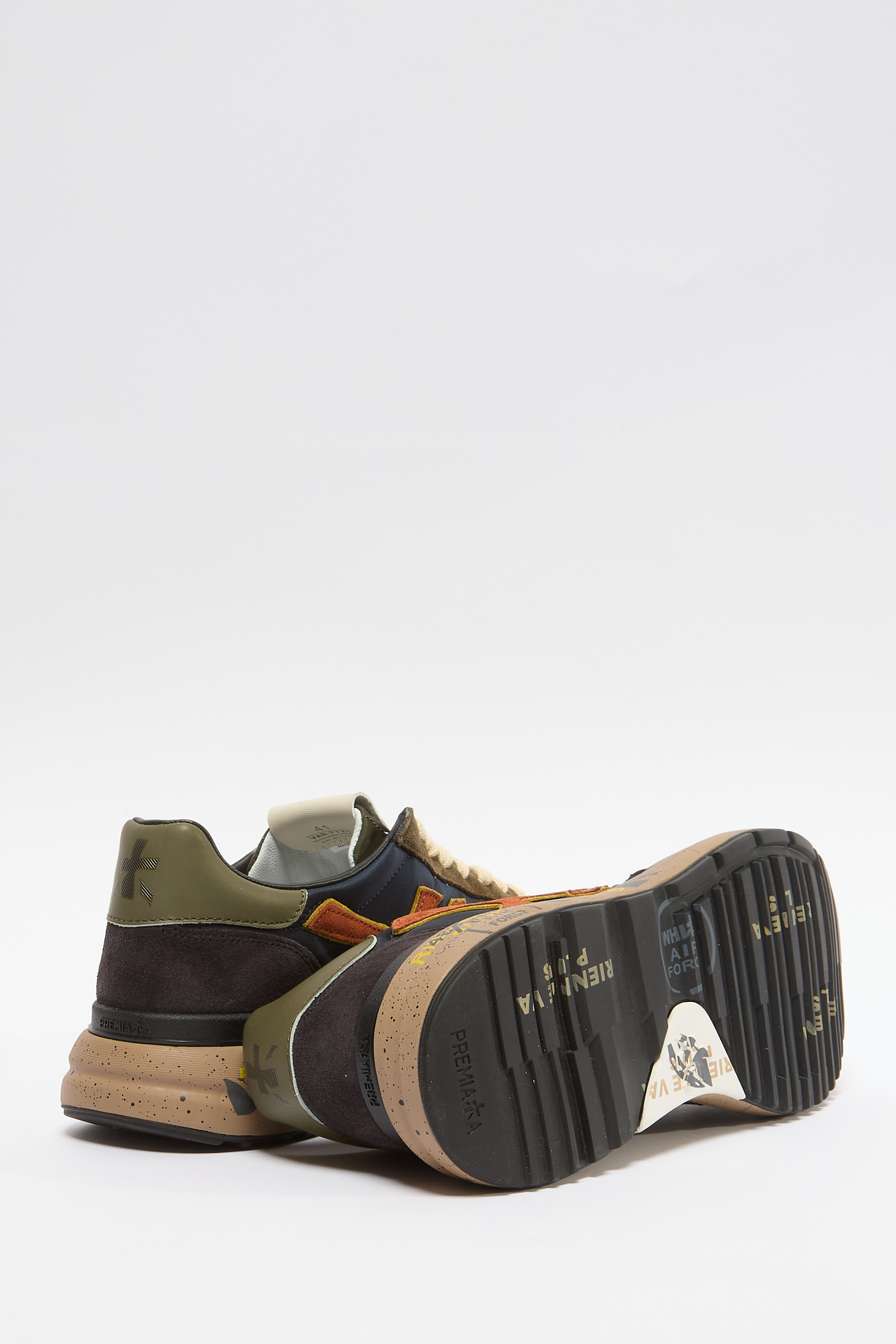 Кроссовки Mick