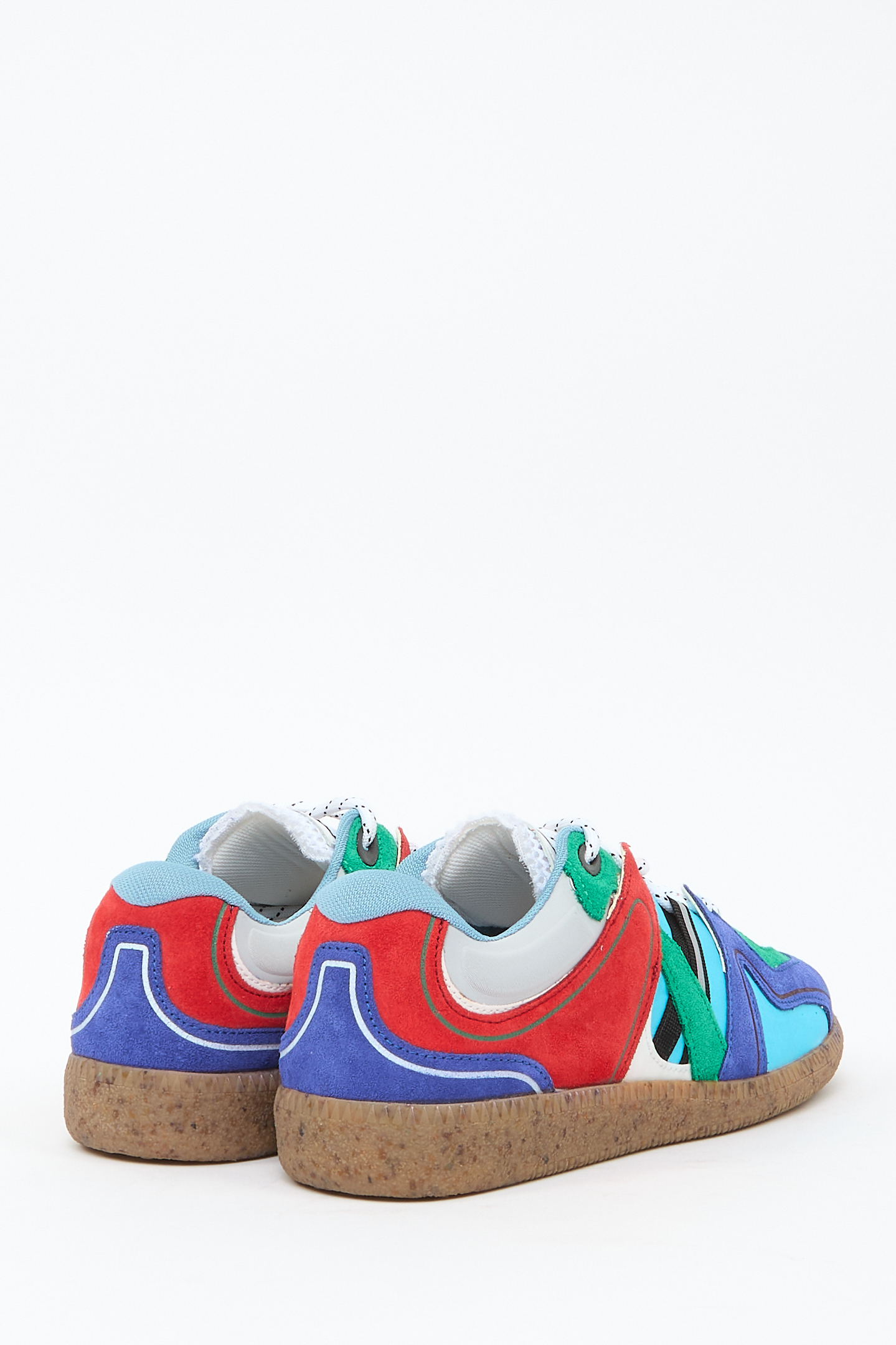 Кроссовки GANNI Sporty Mix