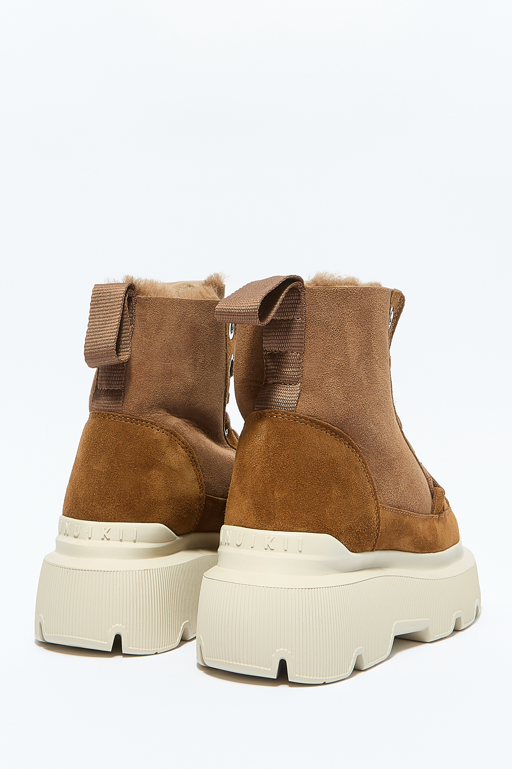 Ботинки С Мехом