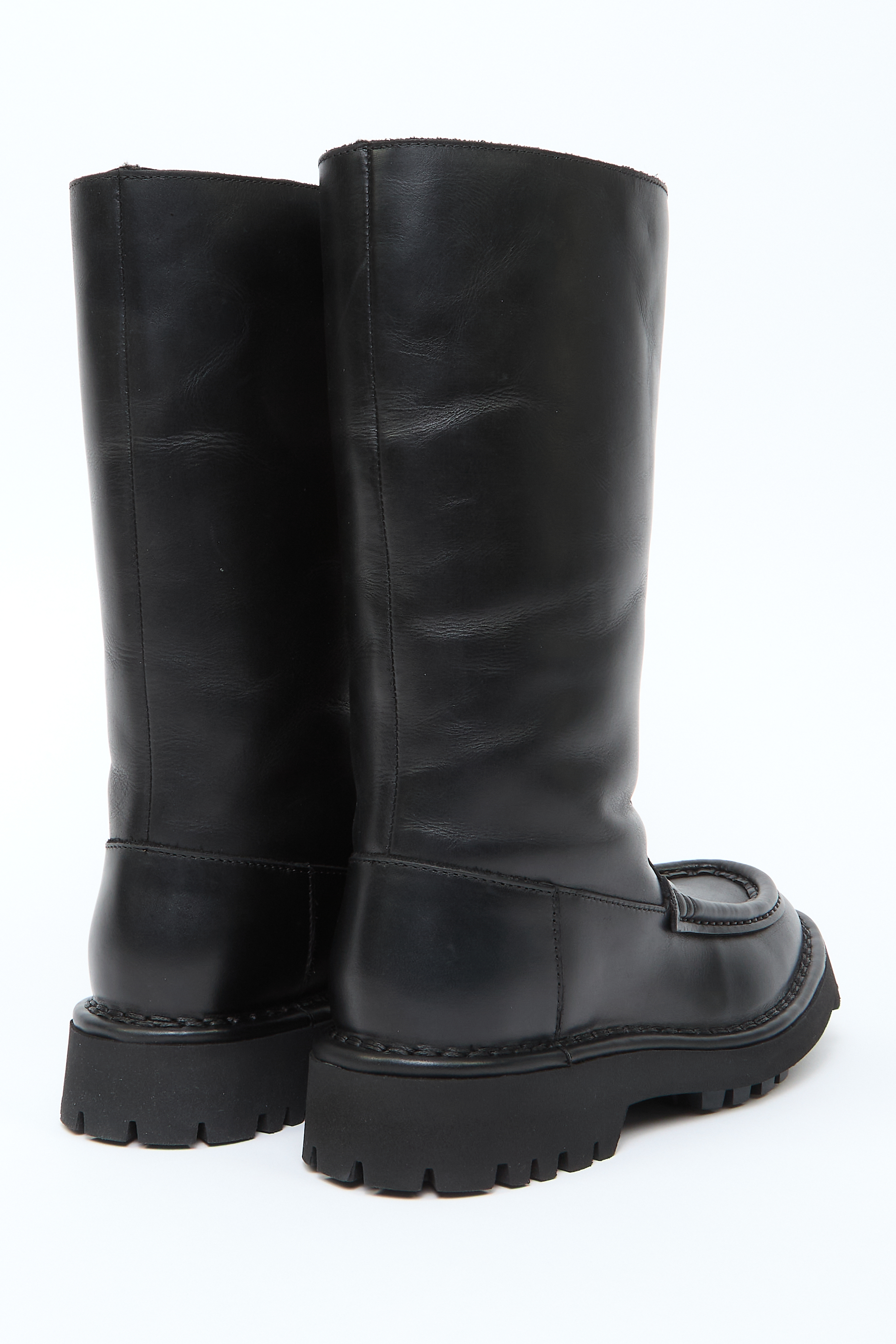 Сапоги Без Застежки