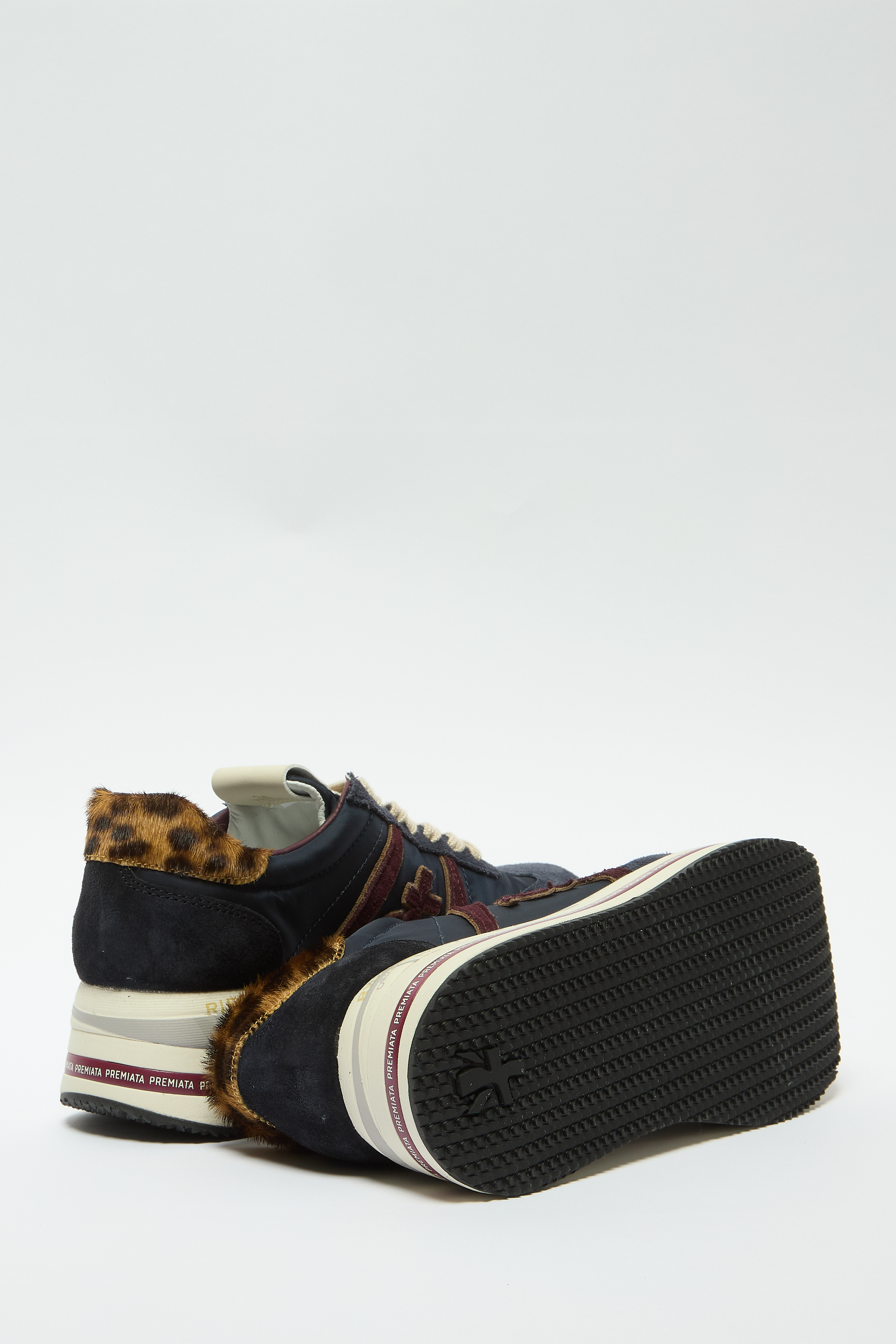 Кроссовки Beth На Платформе