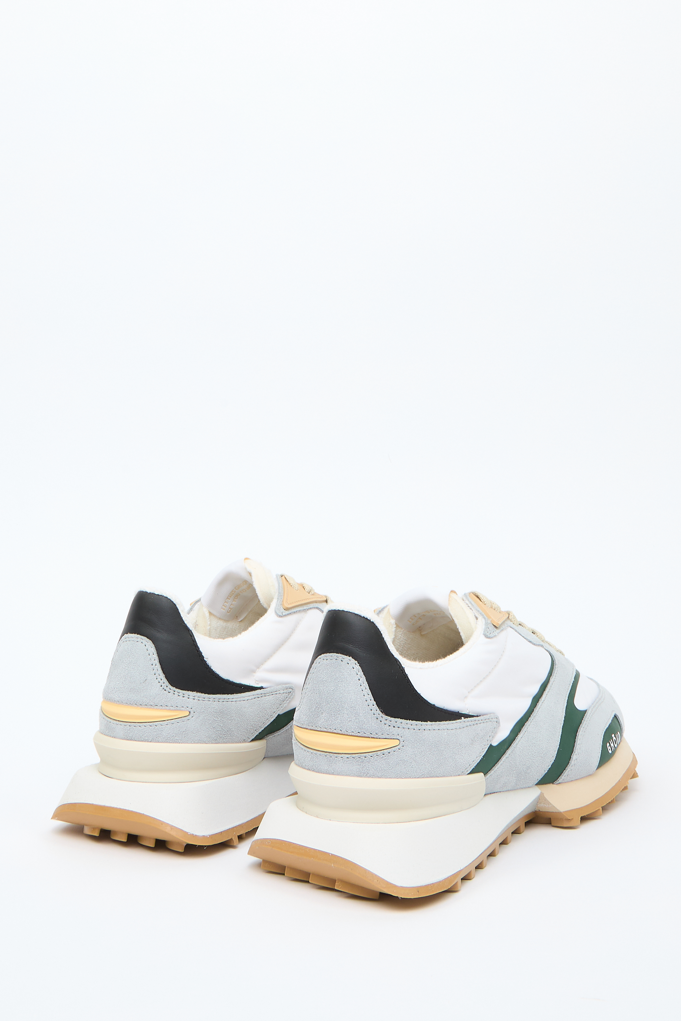 Кроссовки Со Вставками