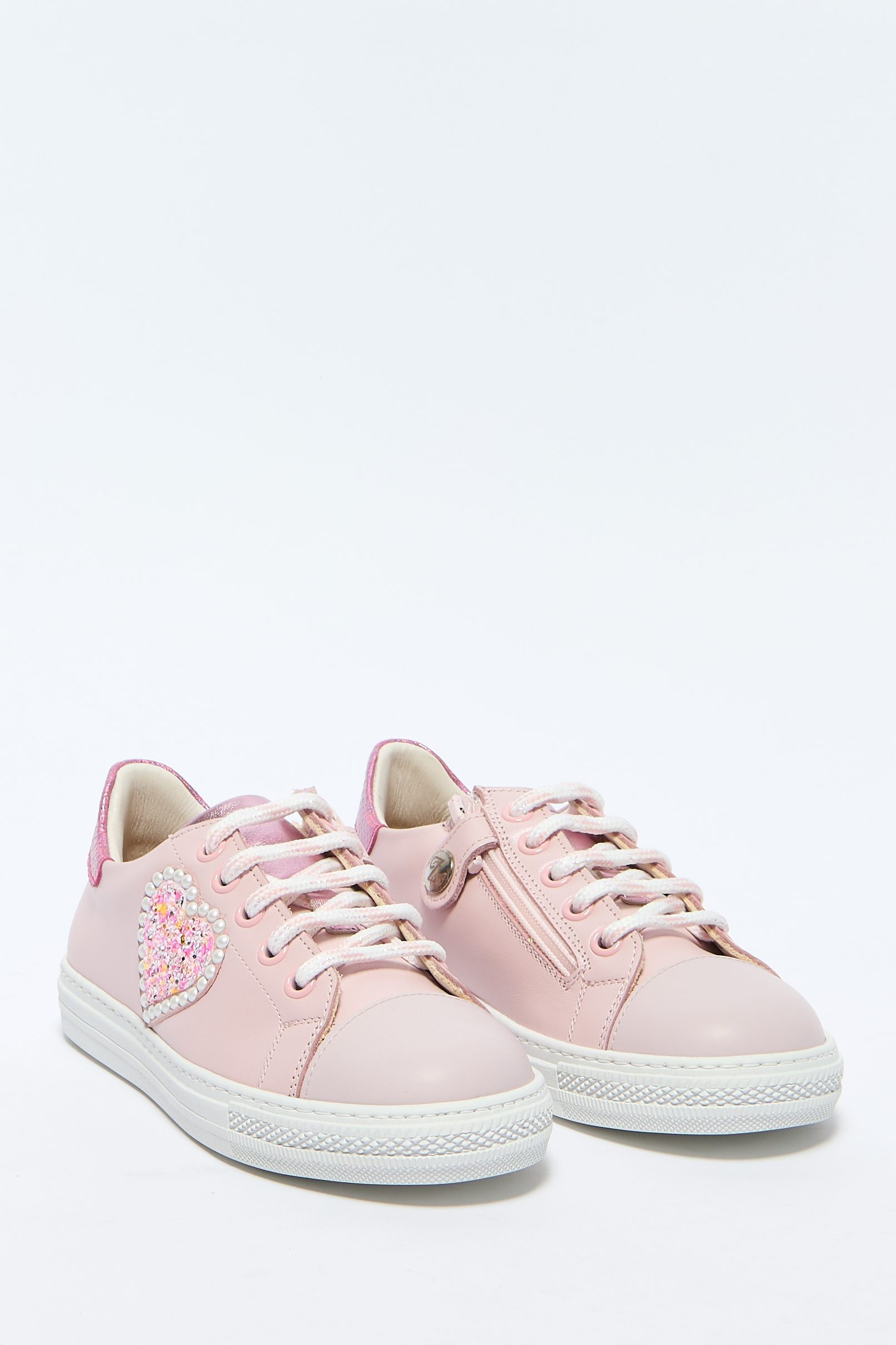 Кроссовки С Принтом 