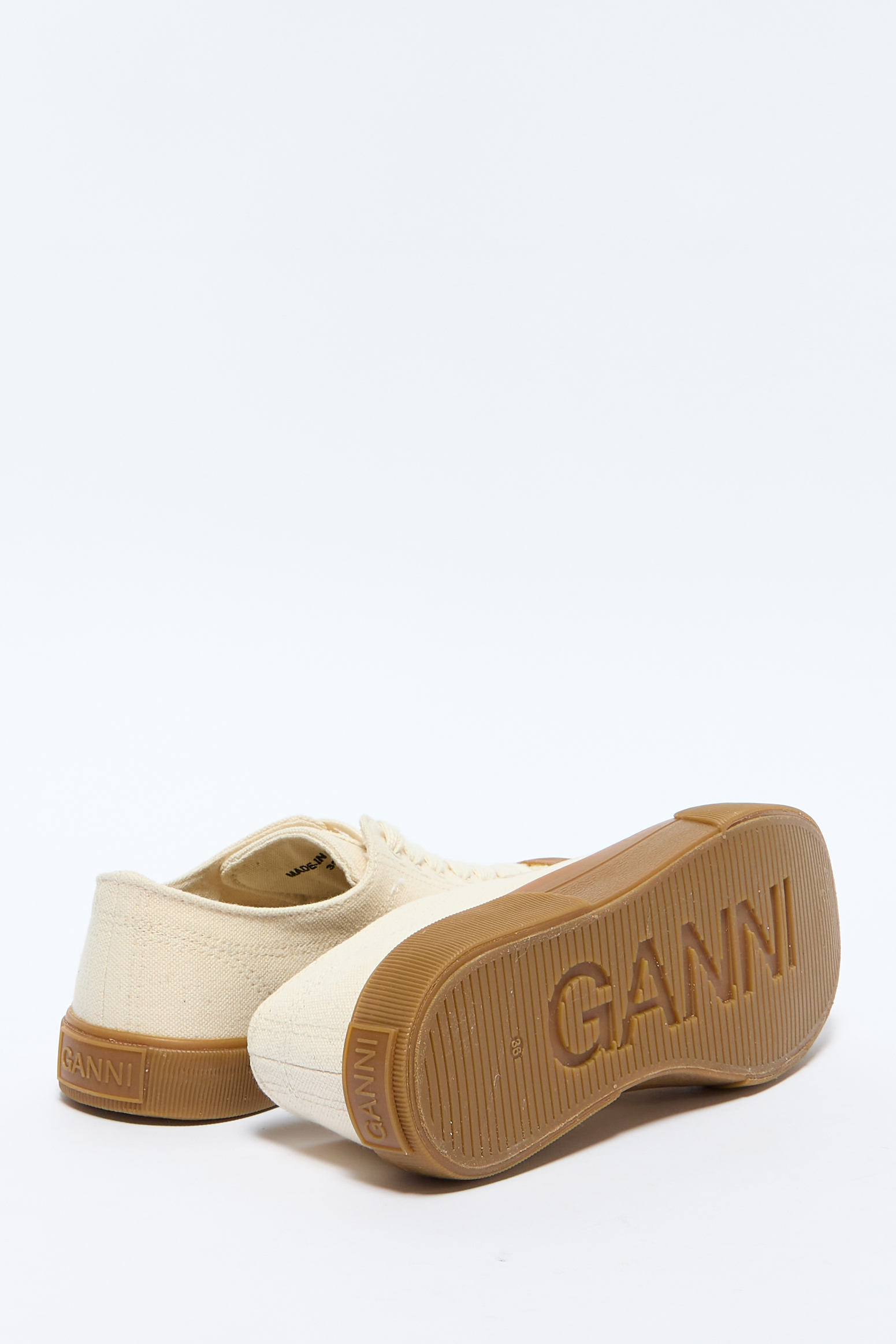 Кеды С Логотипом