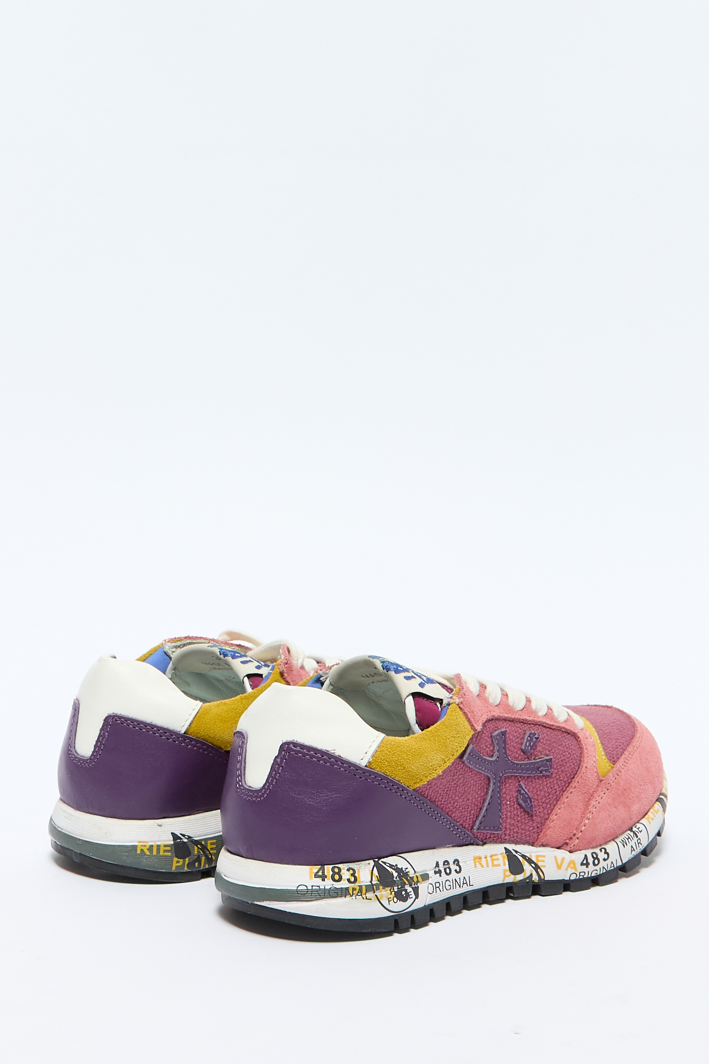 Кроссовки С Логотипом