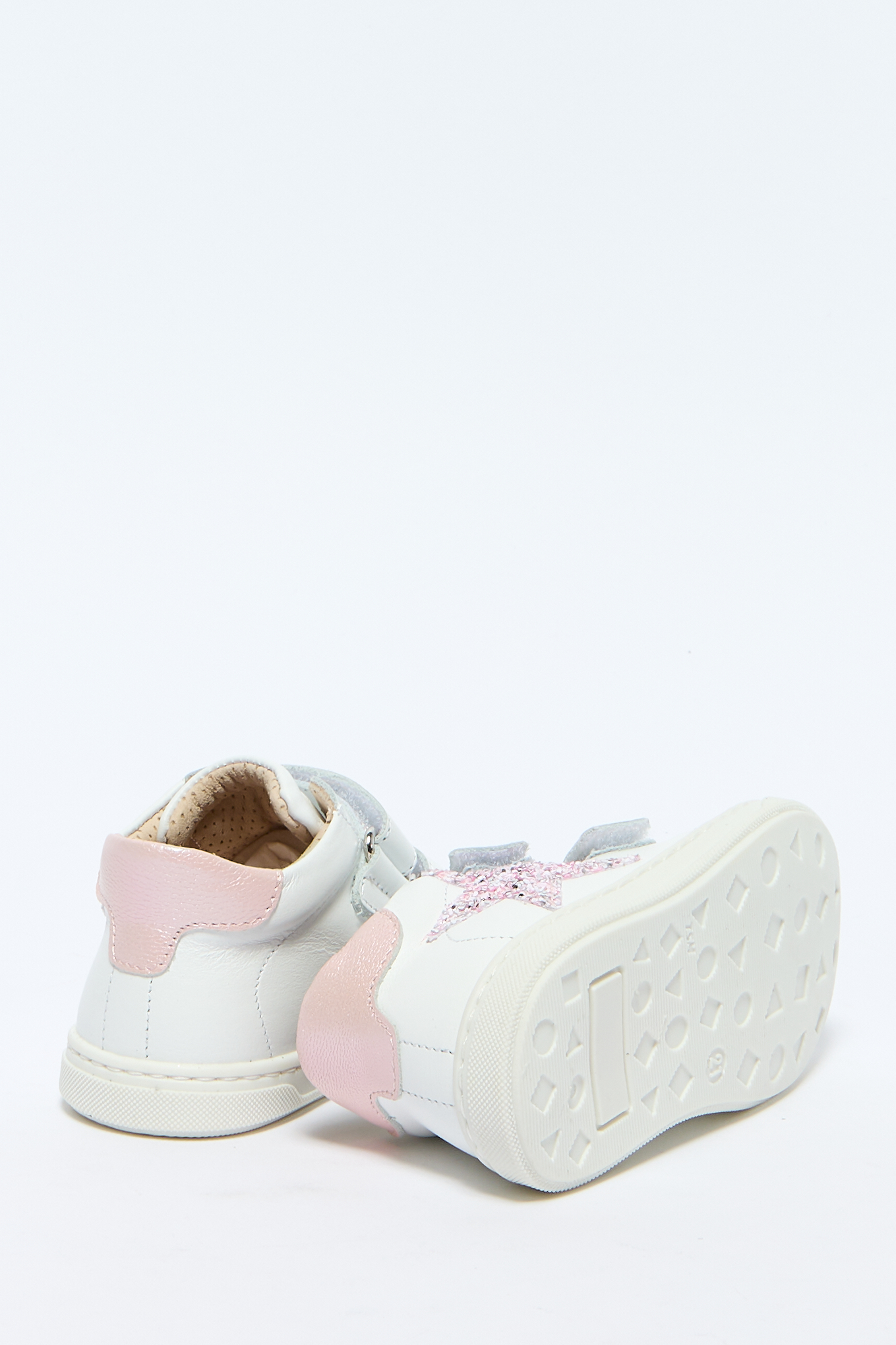 Кроссовки С Принтом 