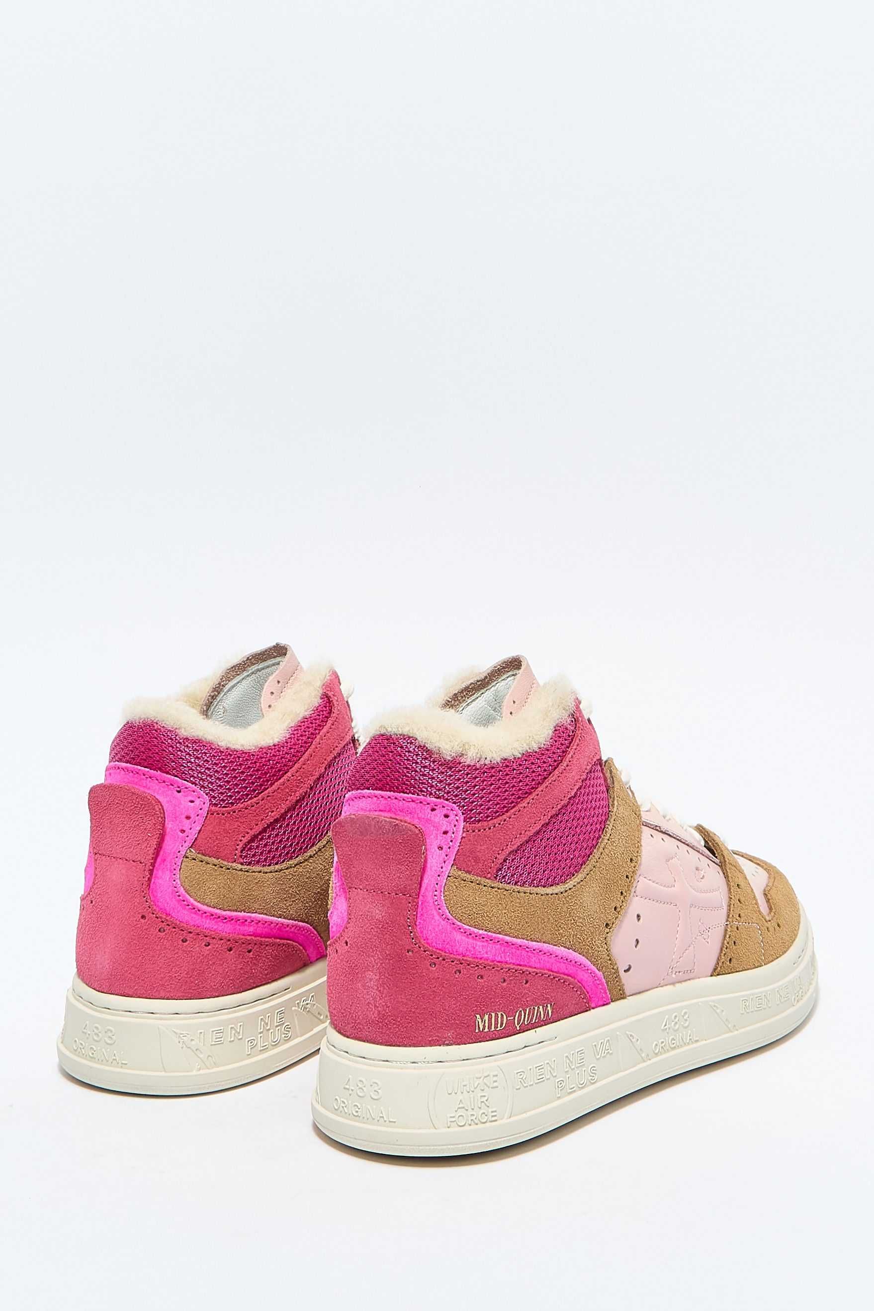 Кроссовки Midquinnd