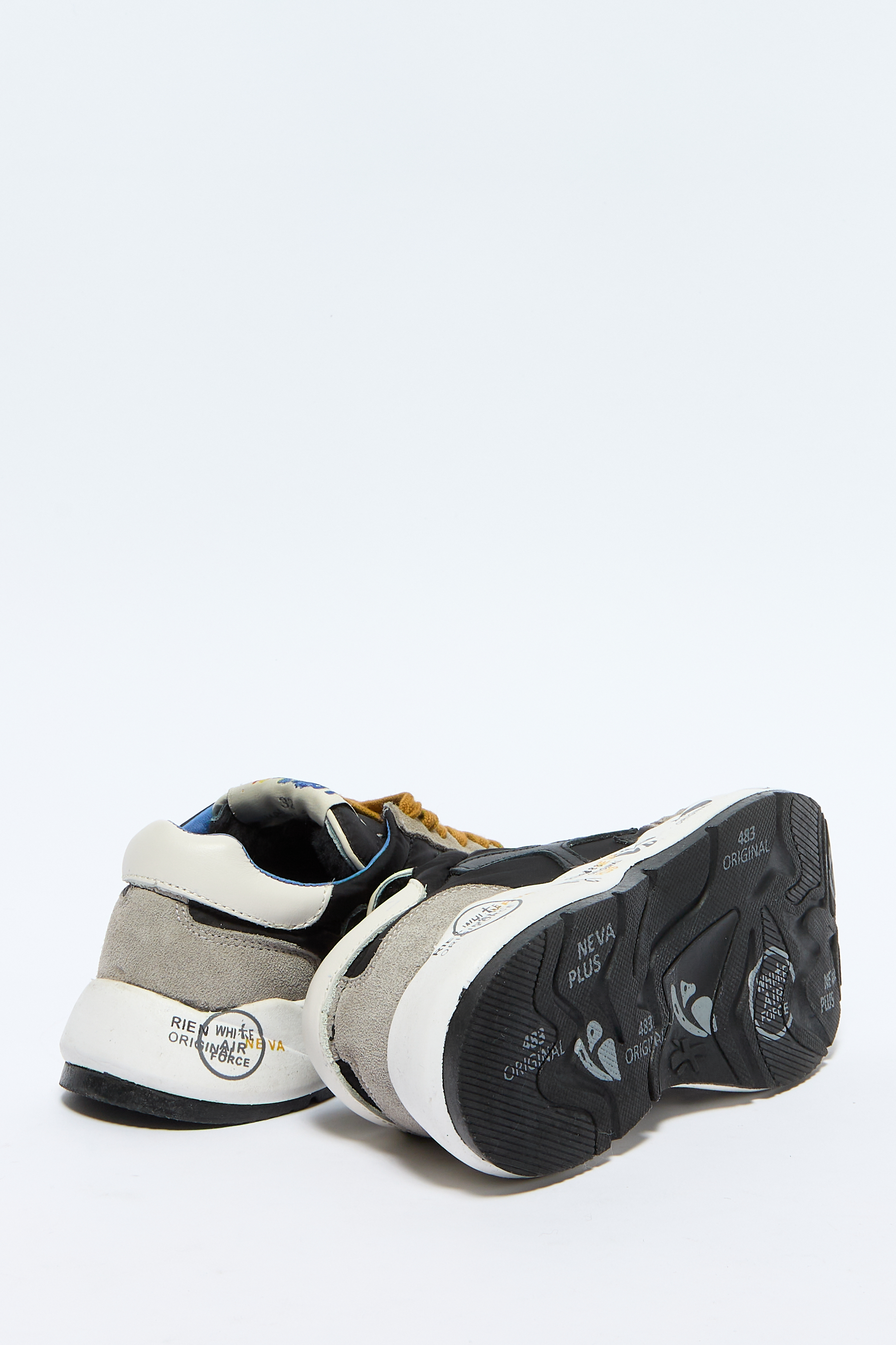 Кроссовки С Логотипом