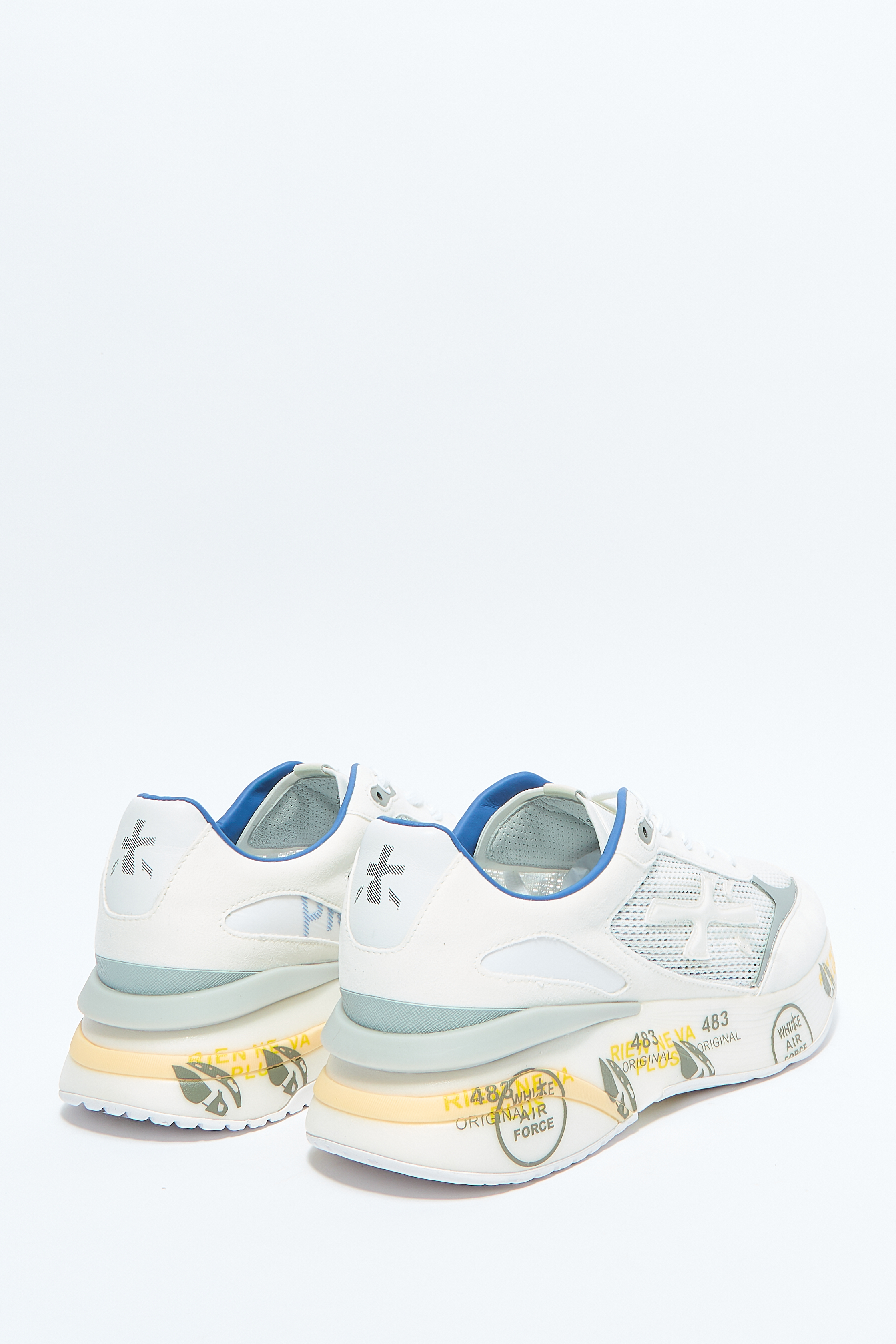 Кроссовки Moerun