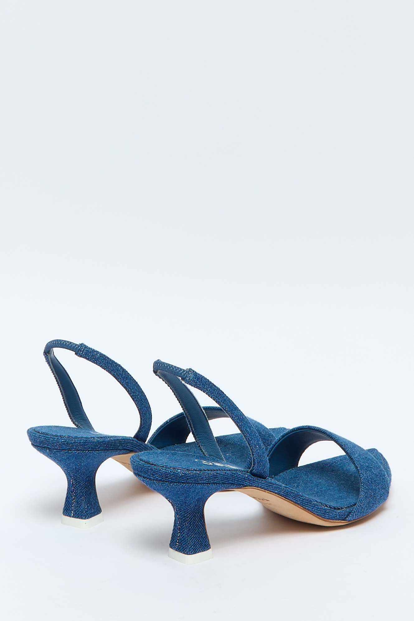 Босоножки На Каблуке