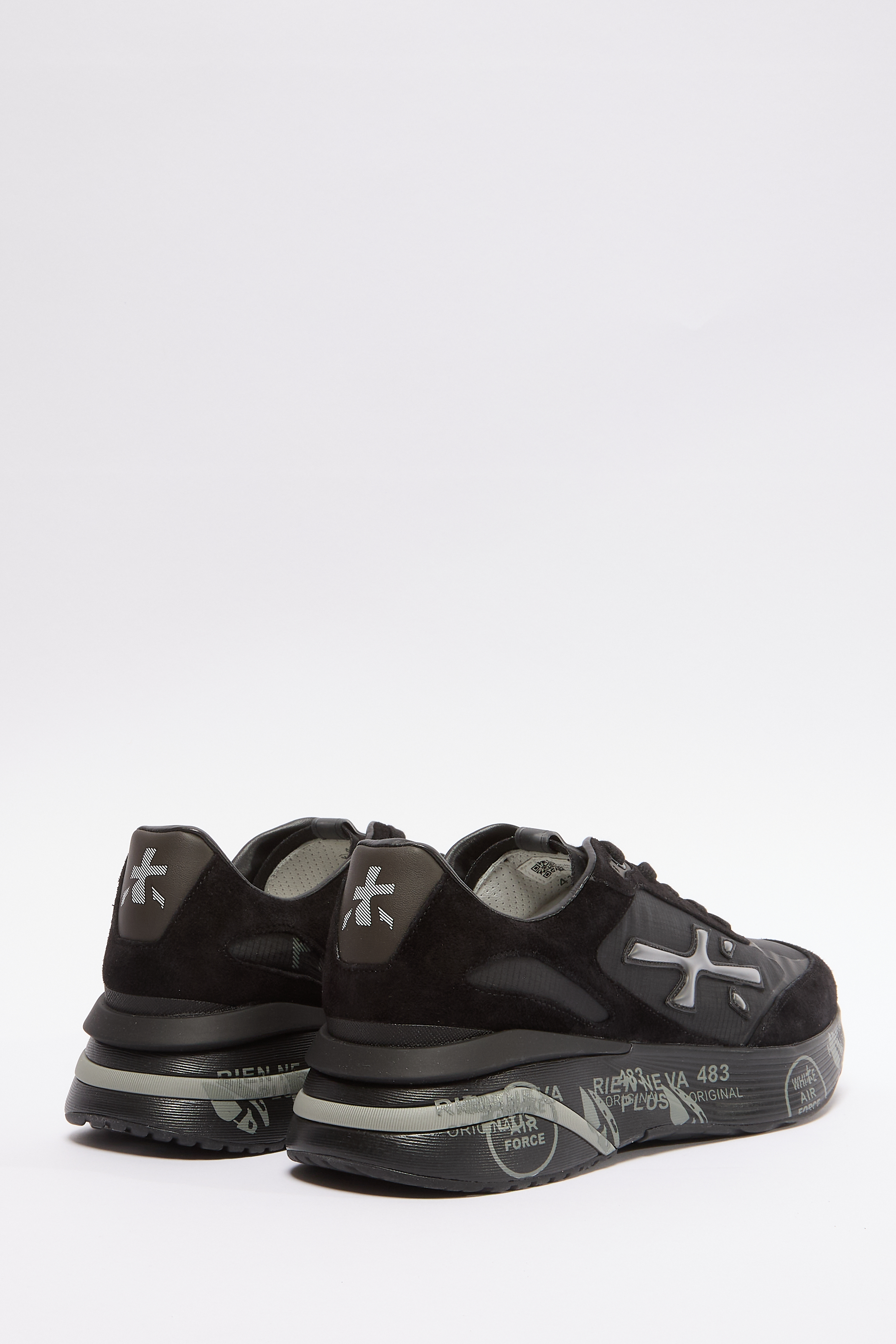 Кроссовки Moerun