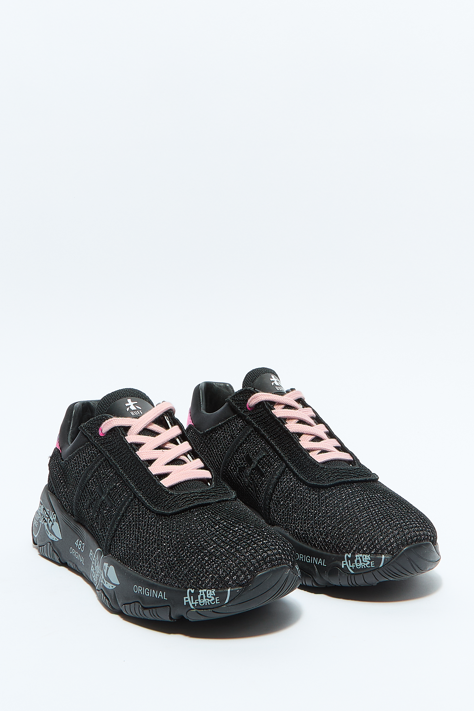 Кроссовки Buff