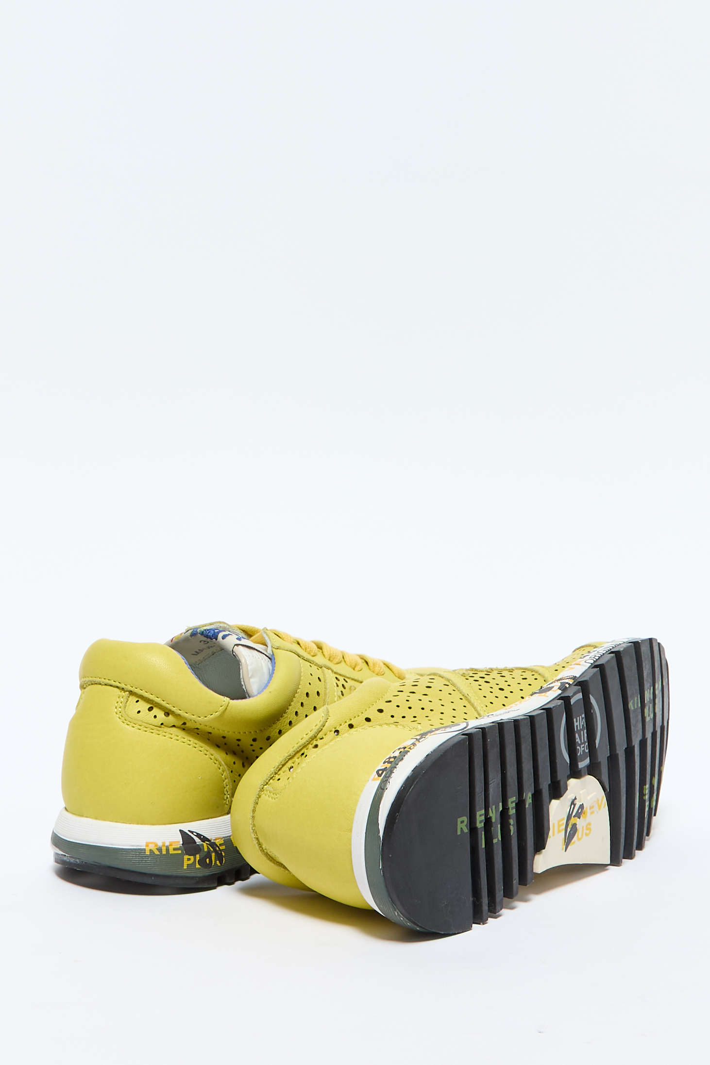 Кроссовки С Логотипом