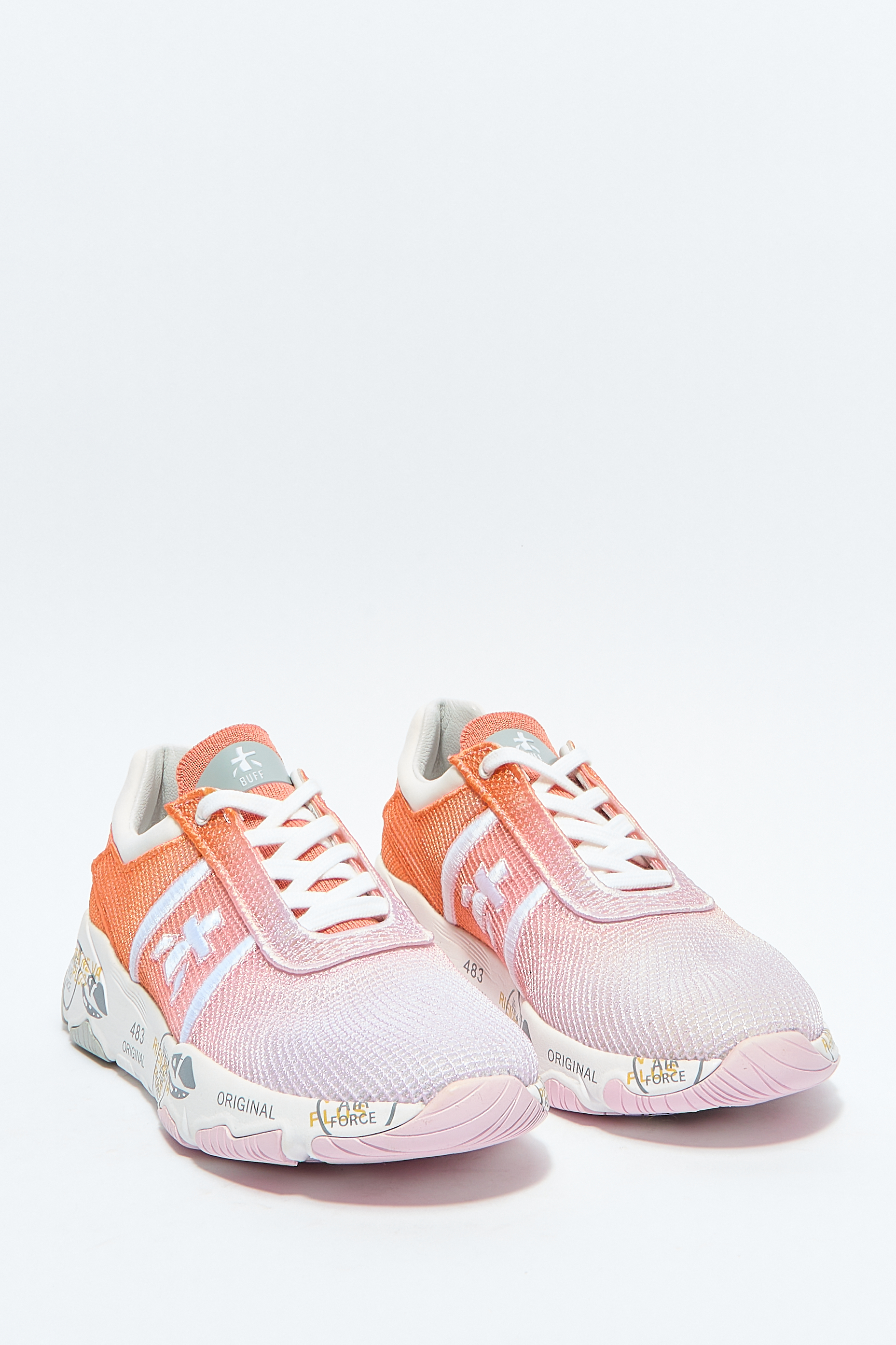 Кроссовки Buff