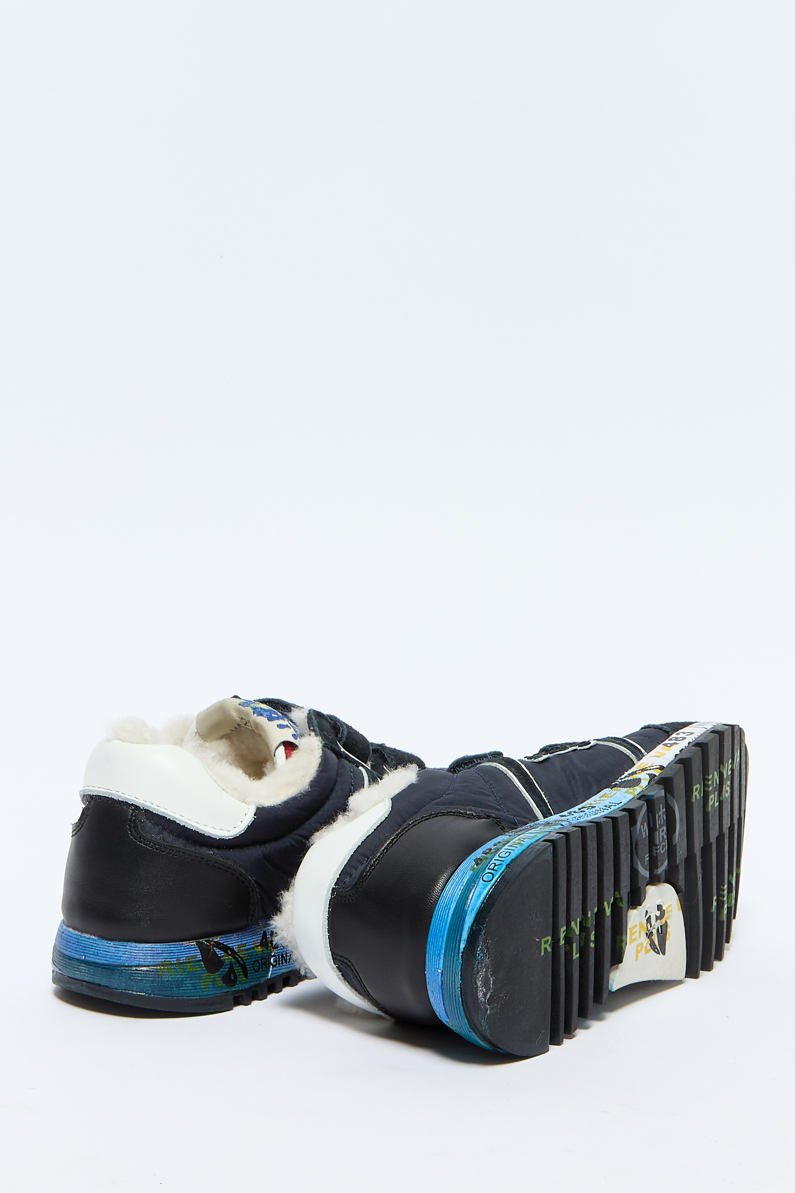 Кроссовки С Логотипом