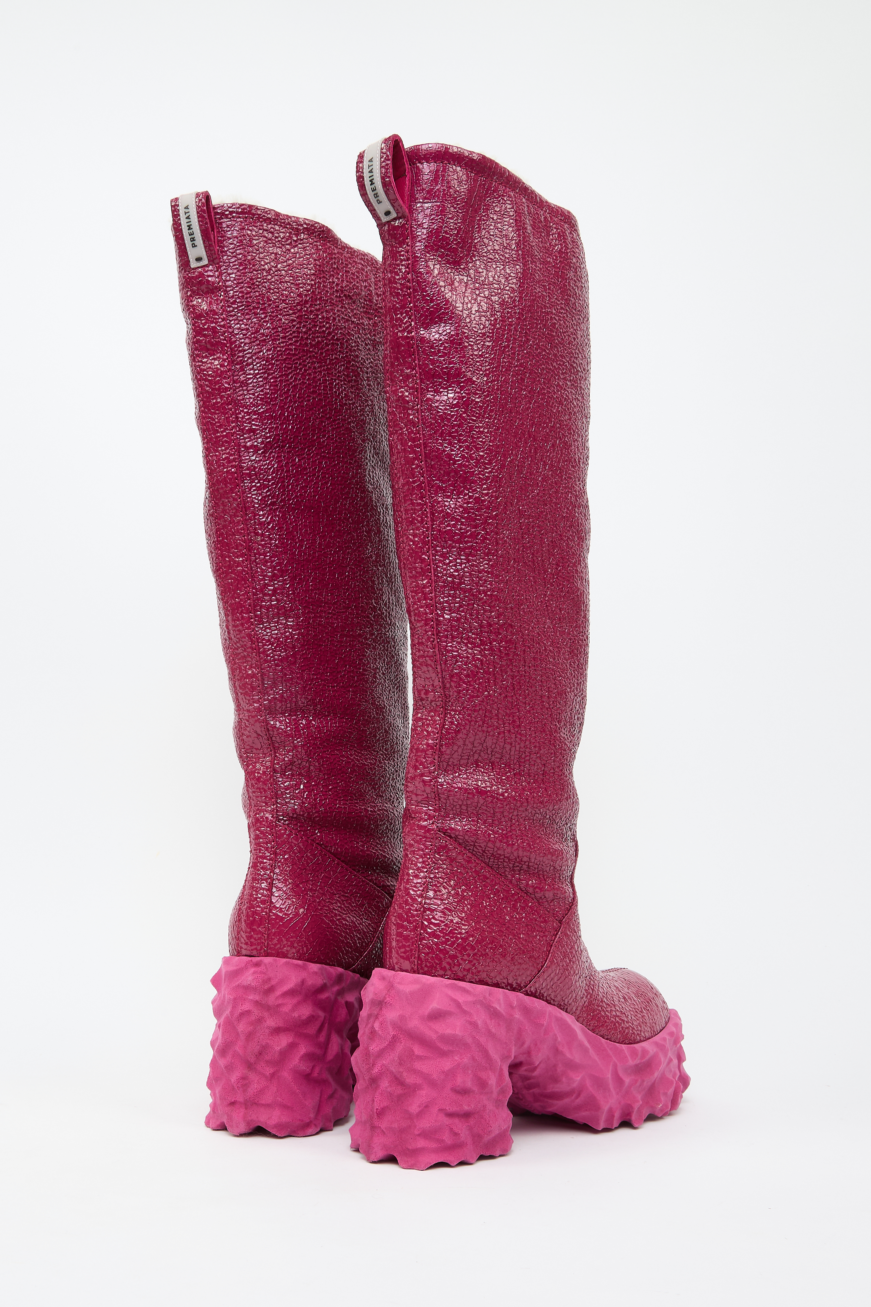 Сапоги На Каблуке