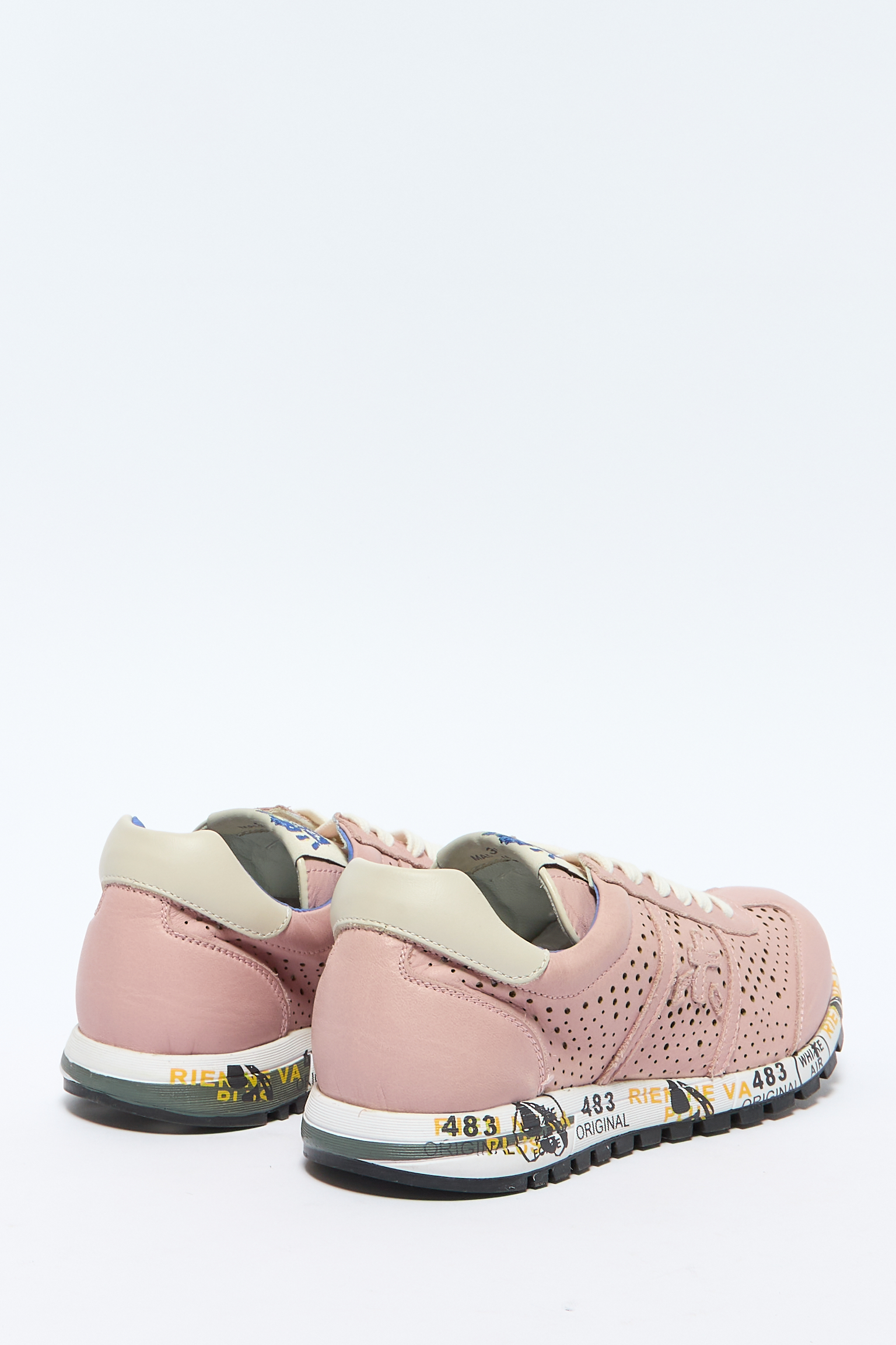 Кроссовки С Логотипом