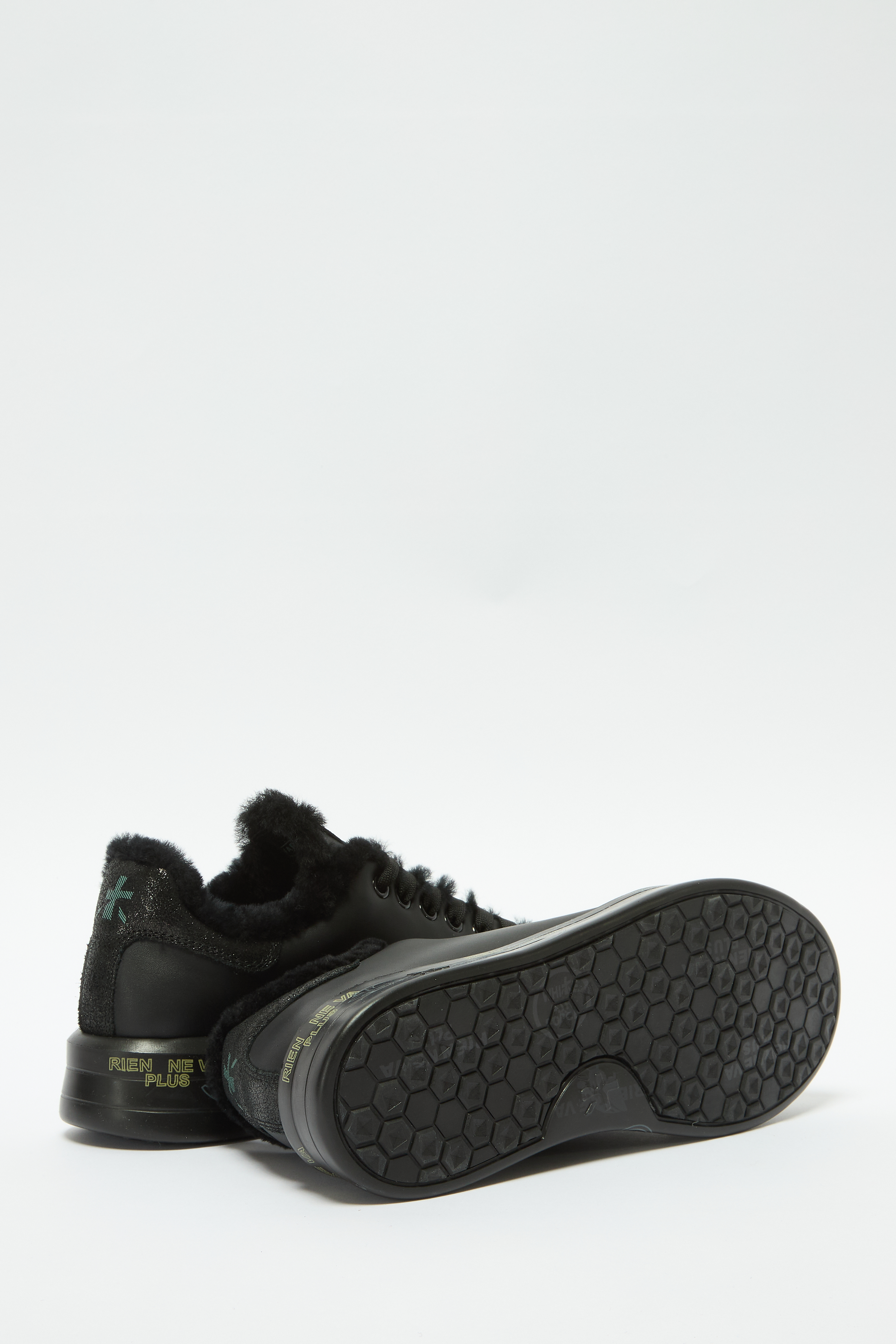 Кожаные Кеды Belle