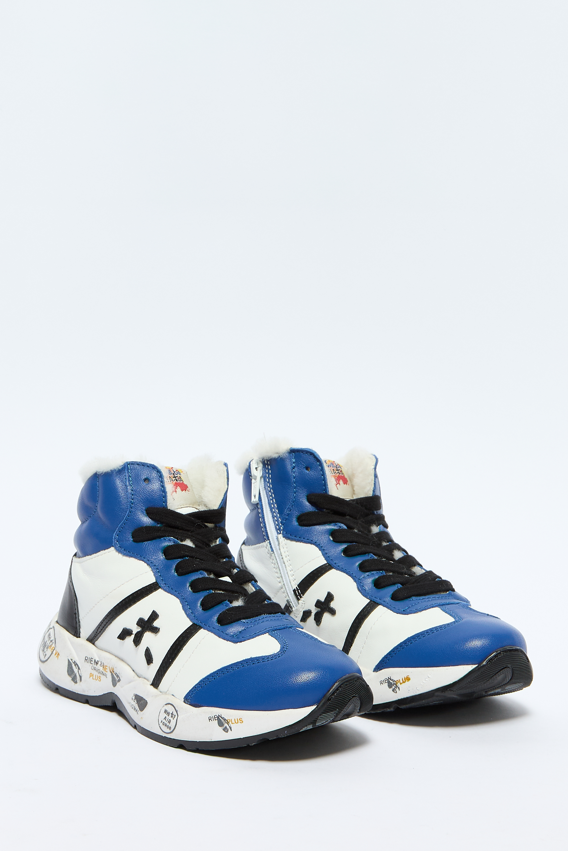 Высокие Кроссовки