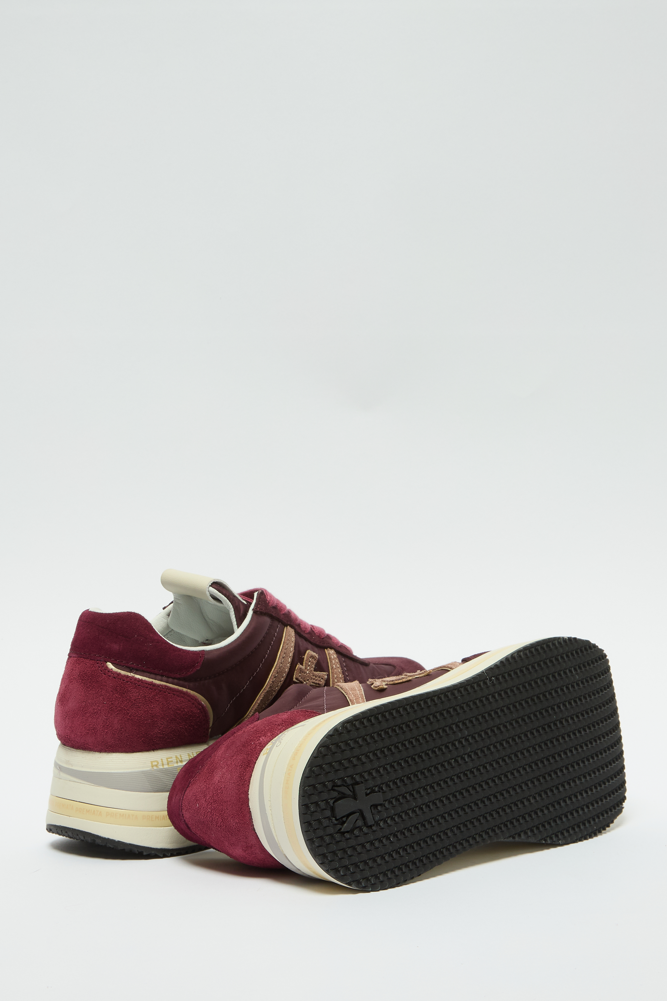 Кроссовки Beth На Платформе