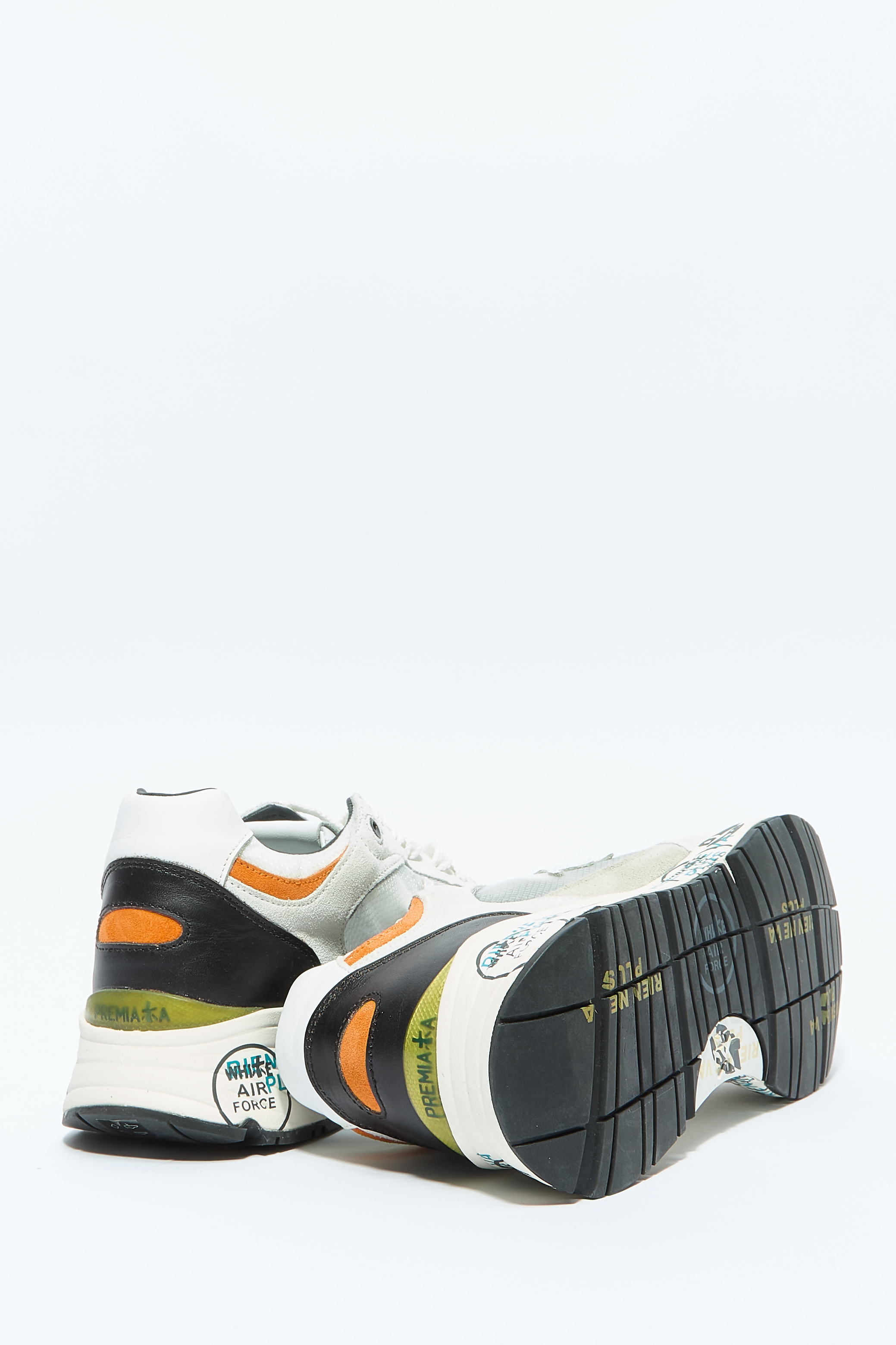 Кроссовки Mase Со Вставками